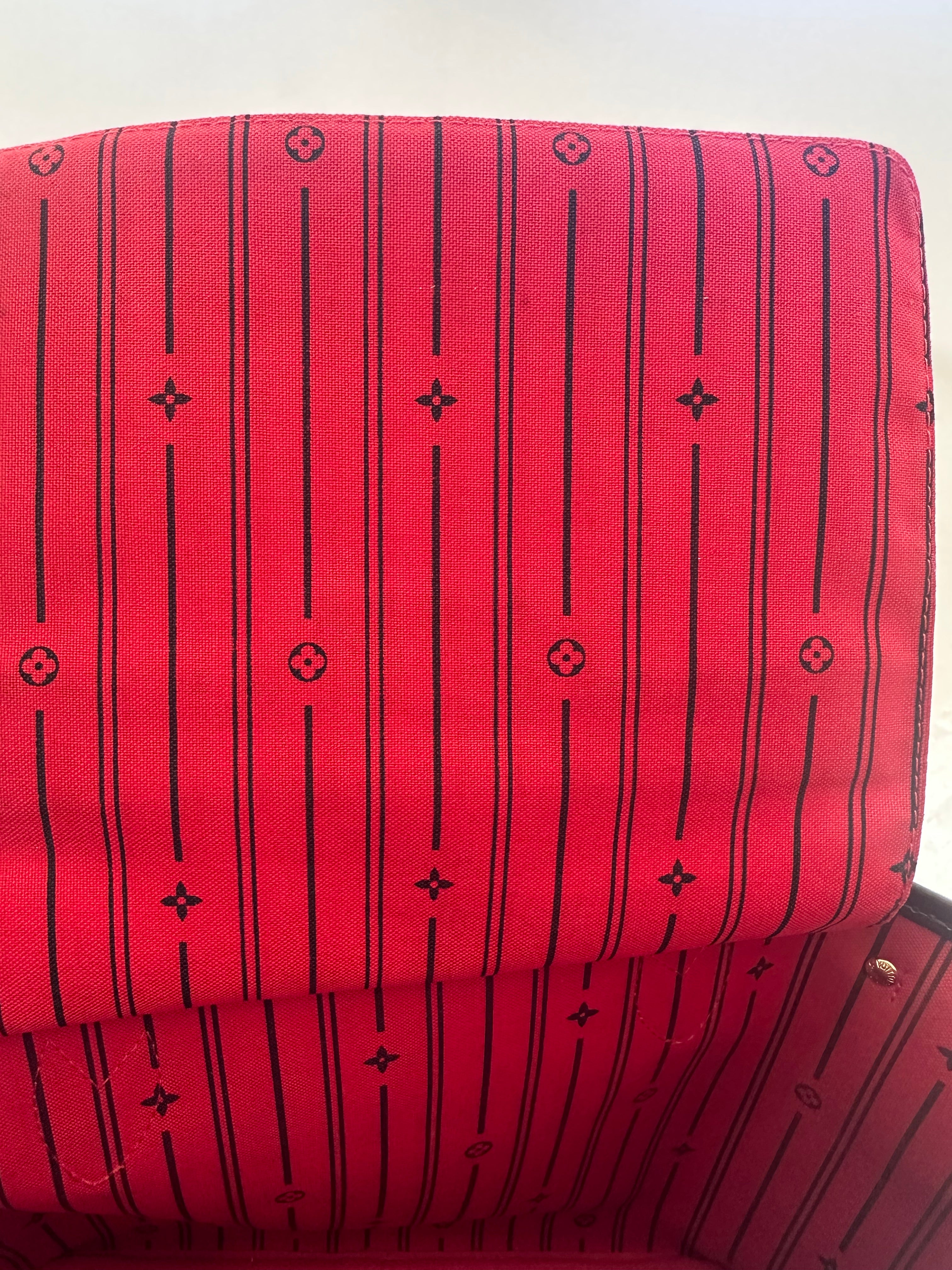 Louis Vuitton Damier Neverfull PM