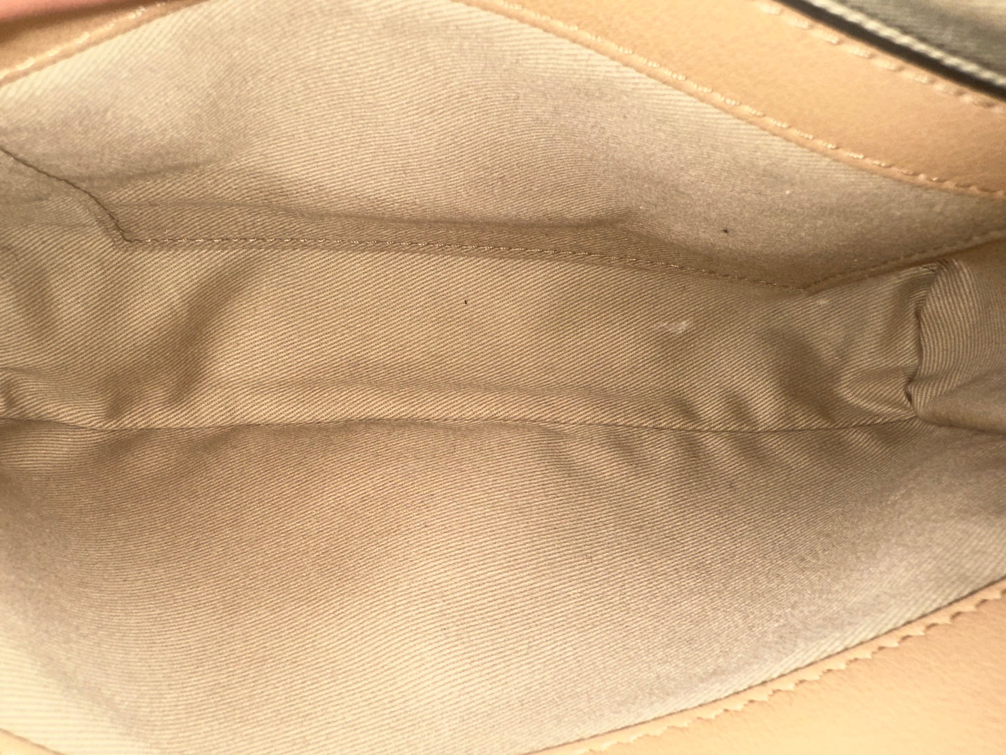 Chloe Beige 2way Bag