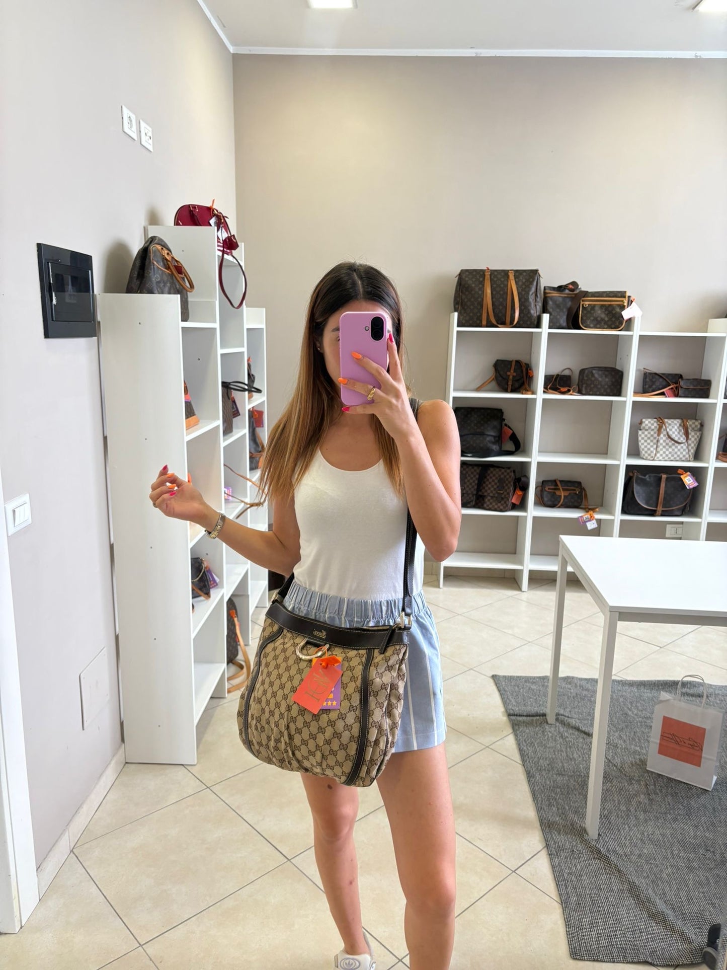 Gucci GG Tote