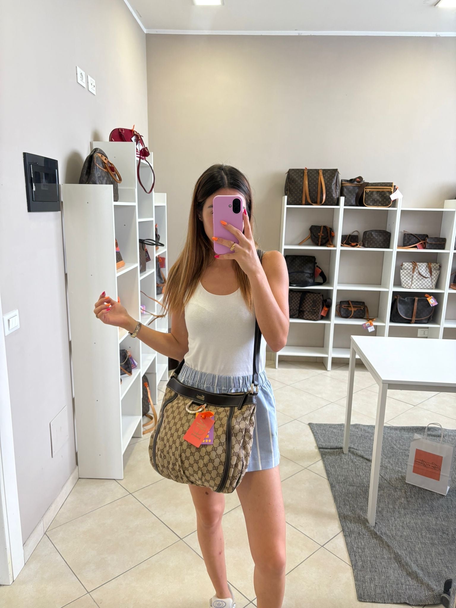 Gucci GG Tote