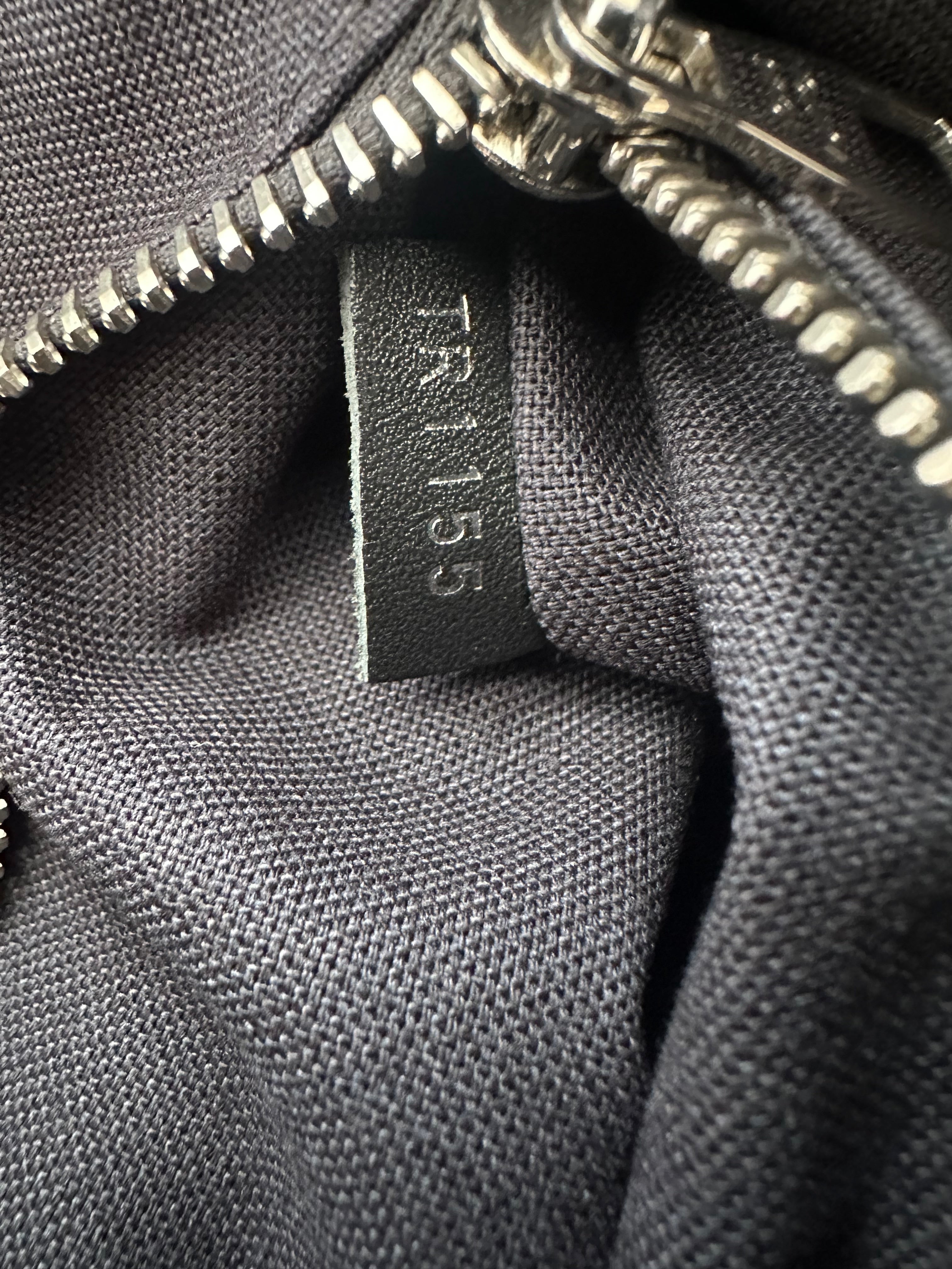 Louis Vuitton Macassar Christopher MM