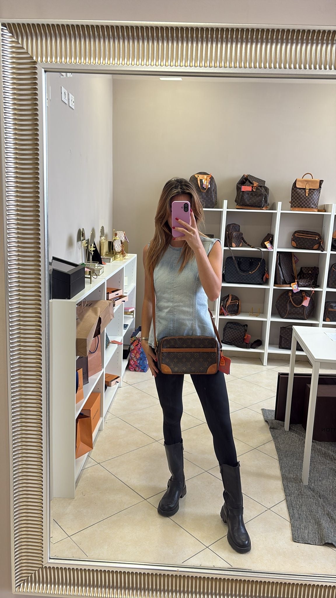 Louis Vuitton Trocadero 27