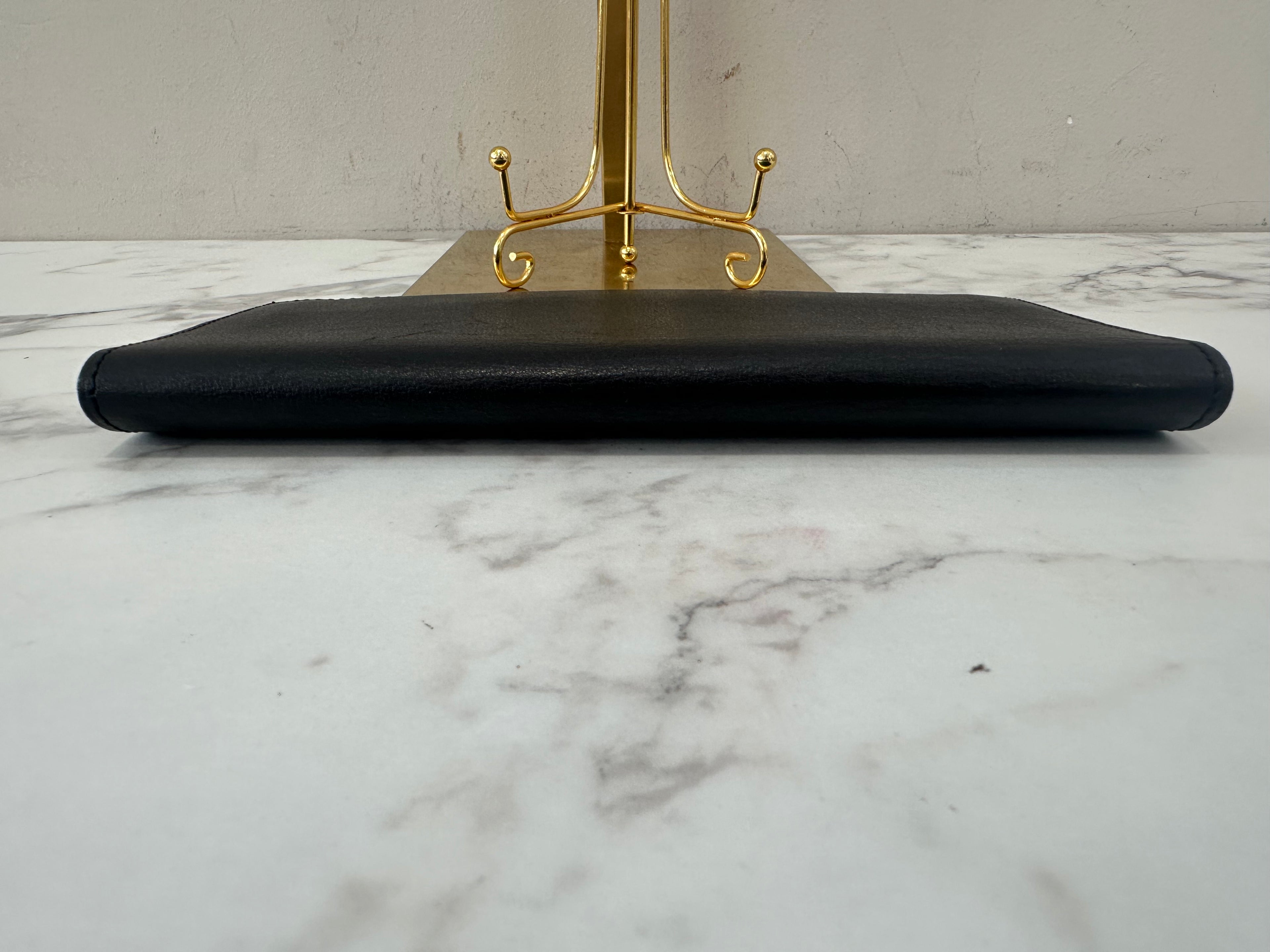 Cartier Black Wallet