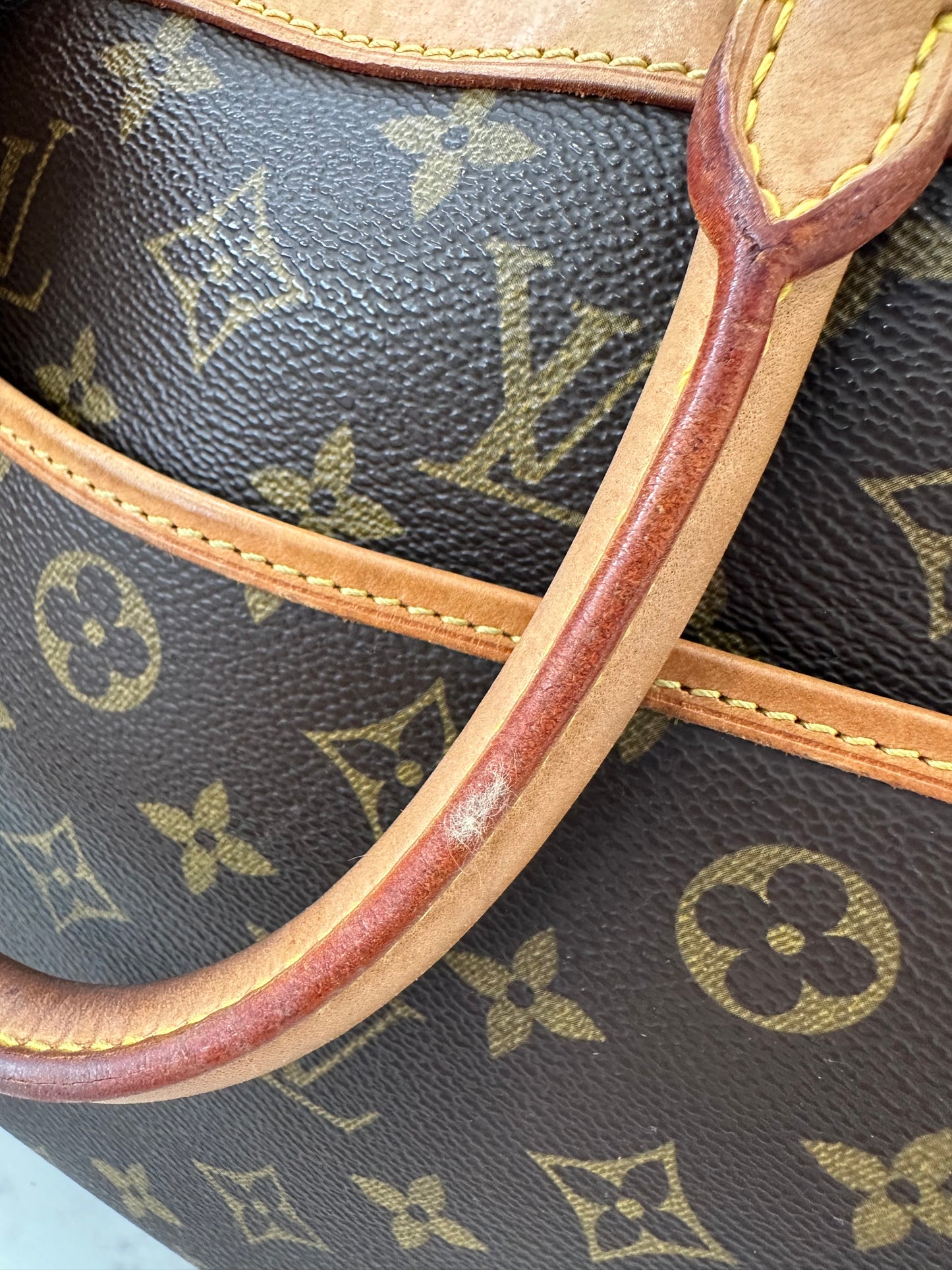 Louis Vuitton Deauville