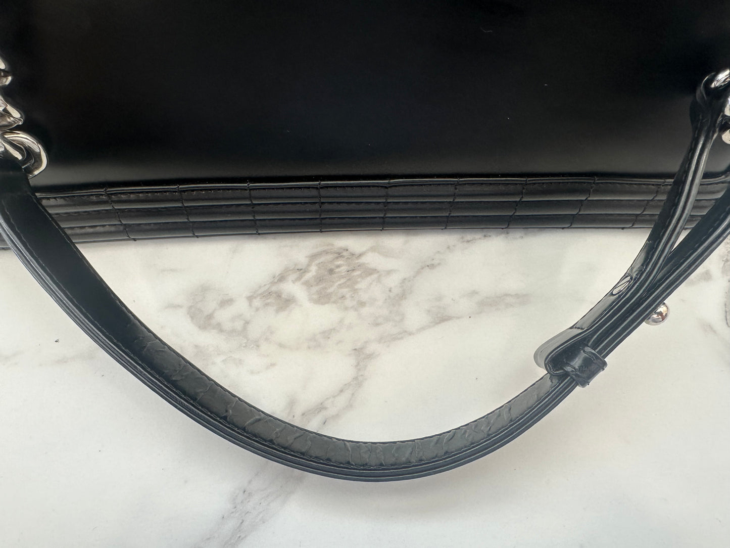 Chanel Boy Black