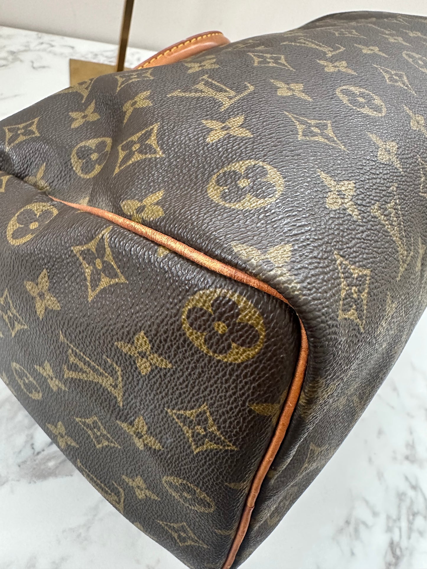 Louis Vuitton Speedy 35