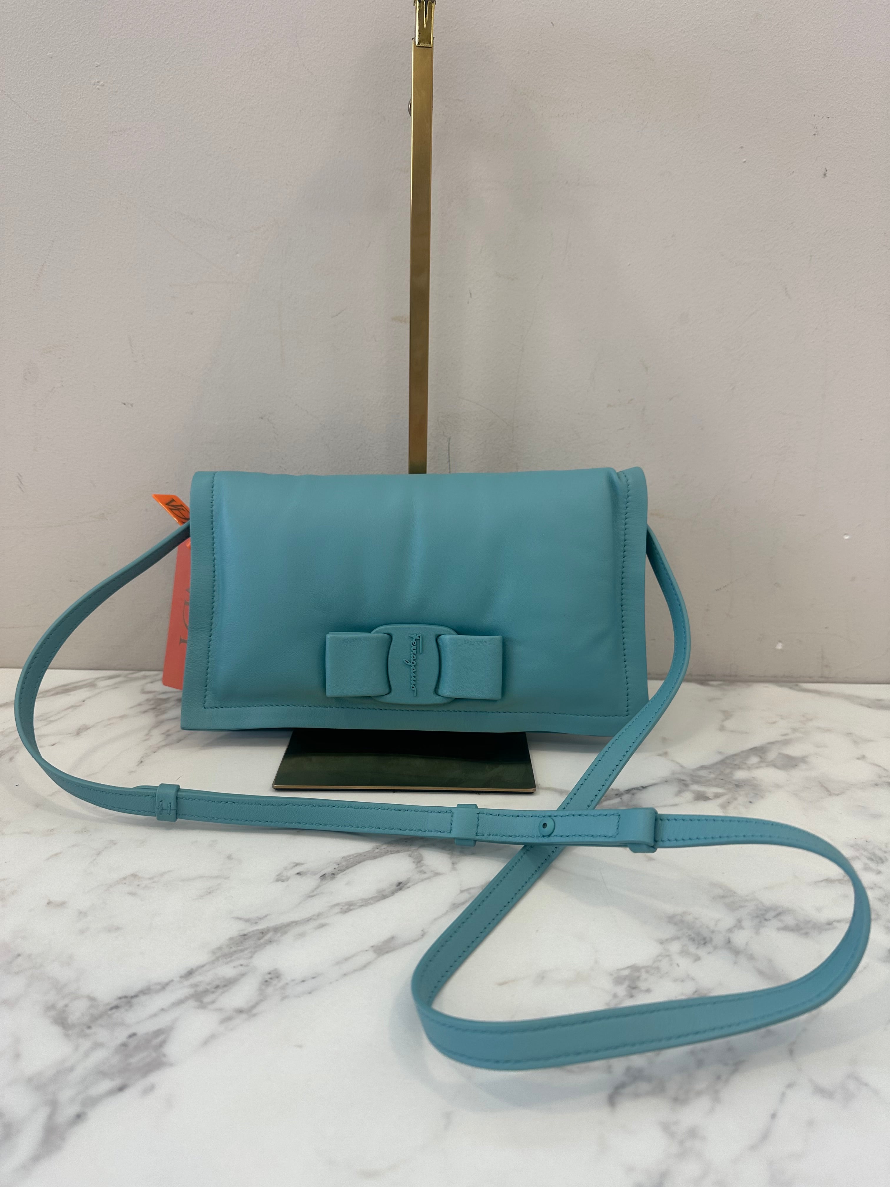 Salvatore Ferragamo Light Blue