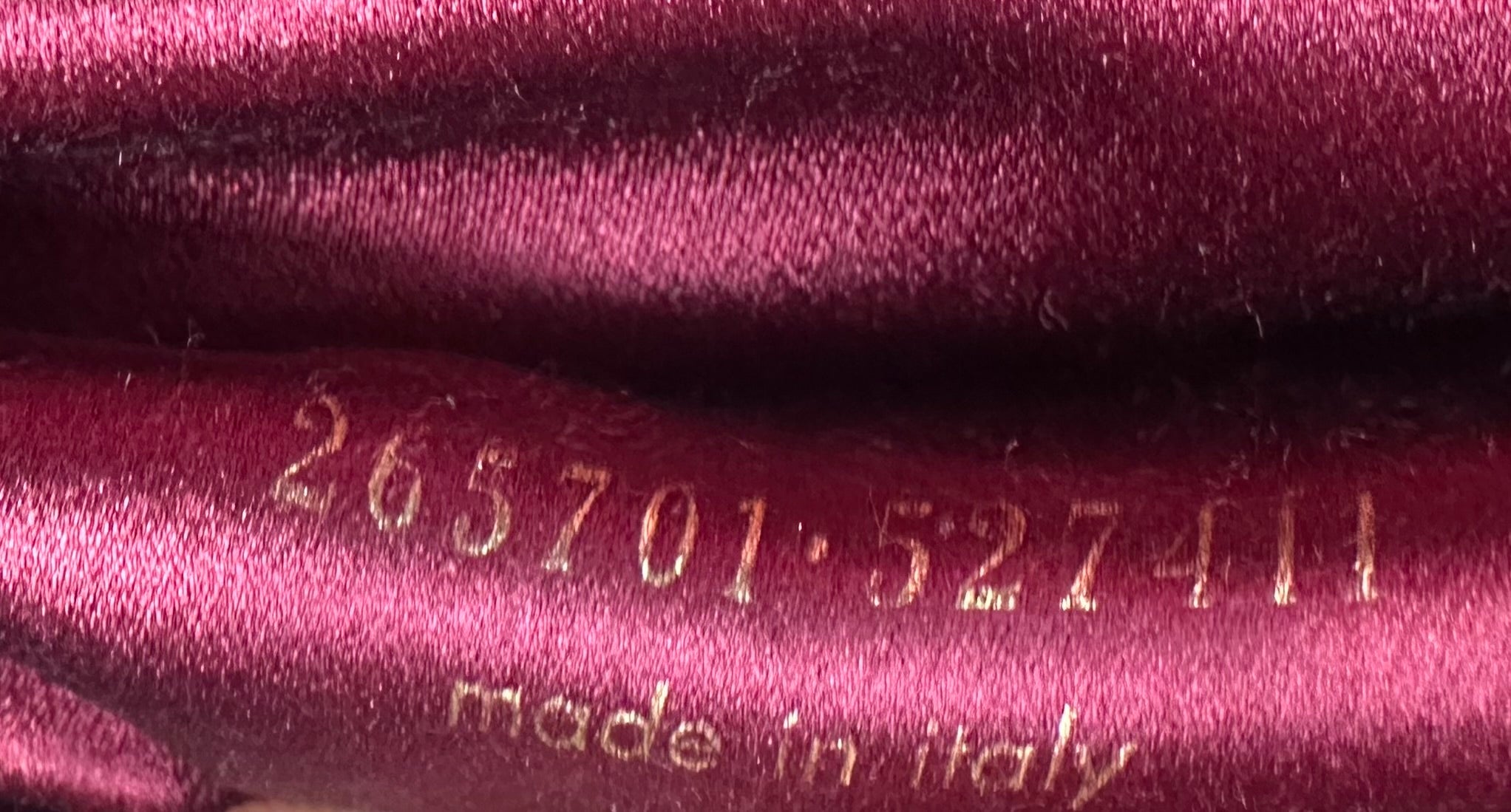 Saint  Laurent pochette Y-Ligne