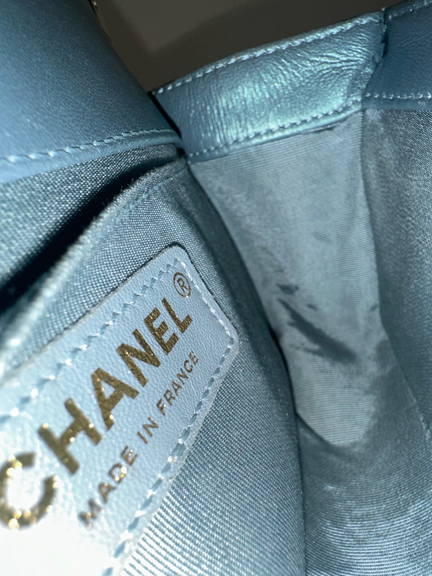 Chanel Leboy