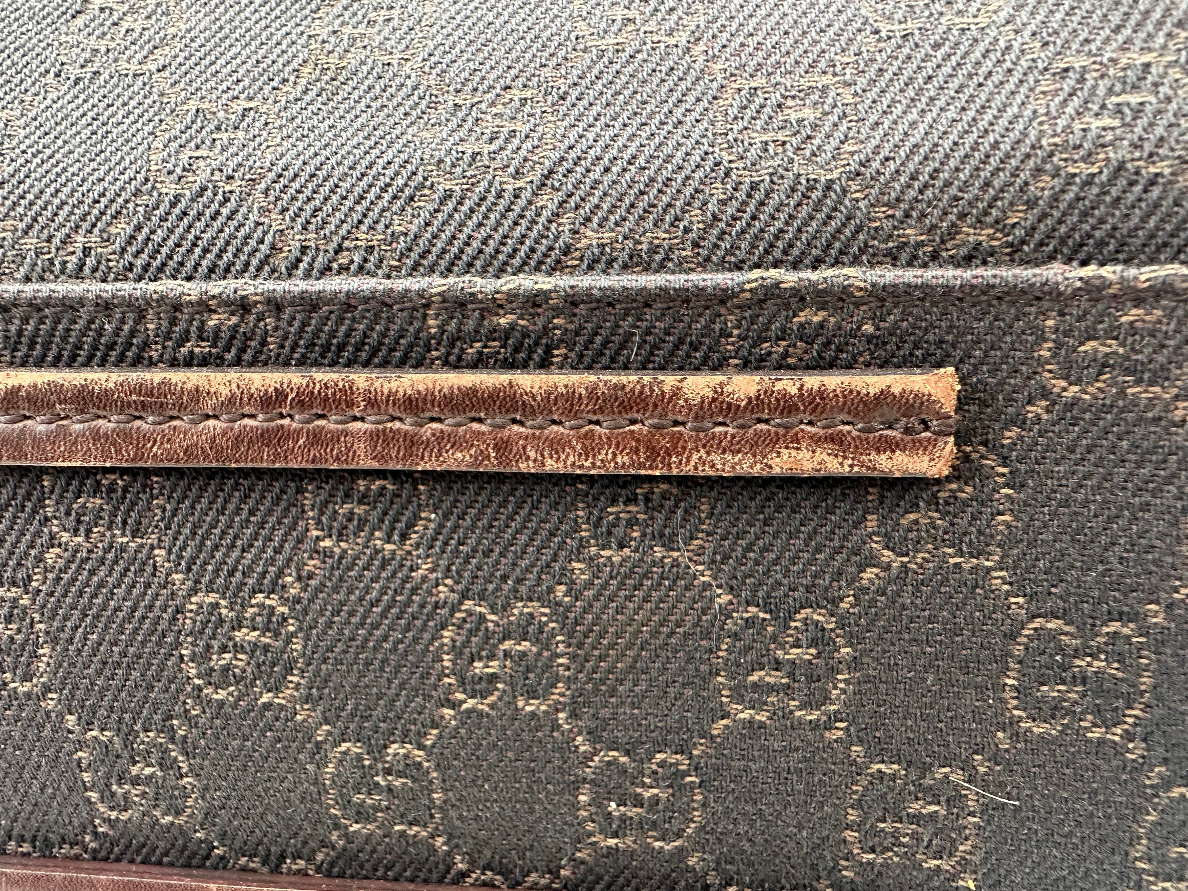 Gucci GG Canvas