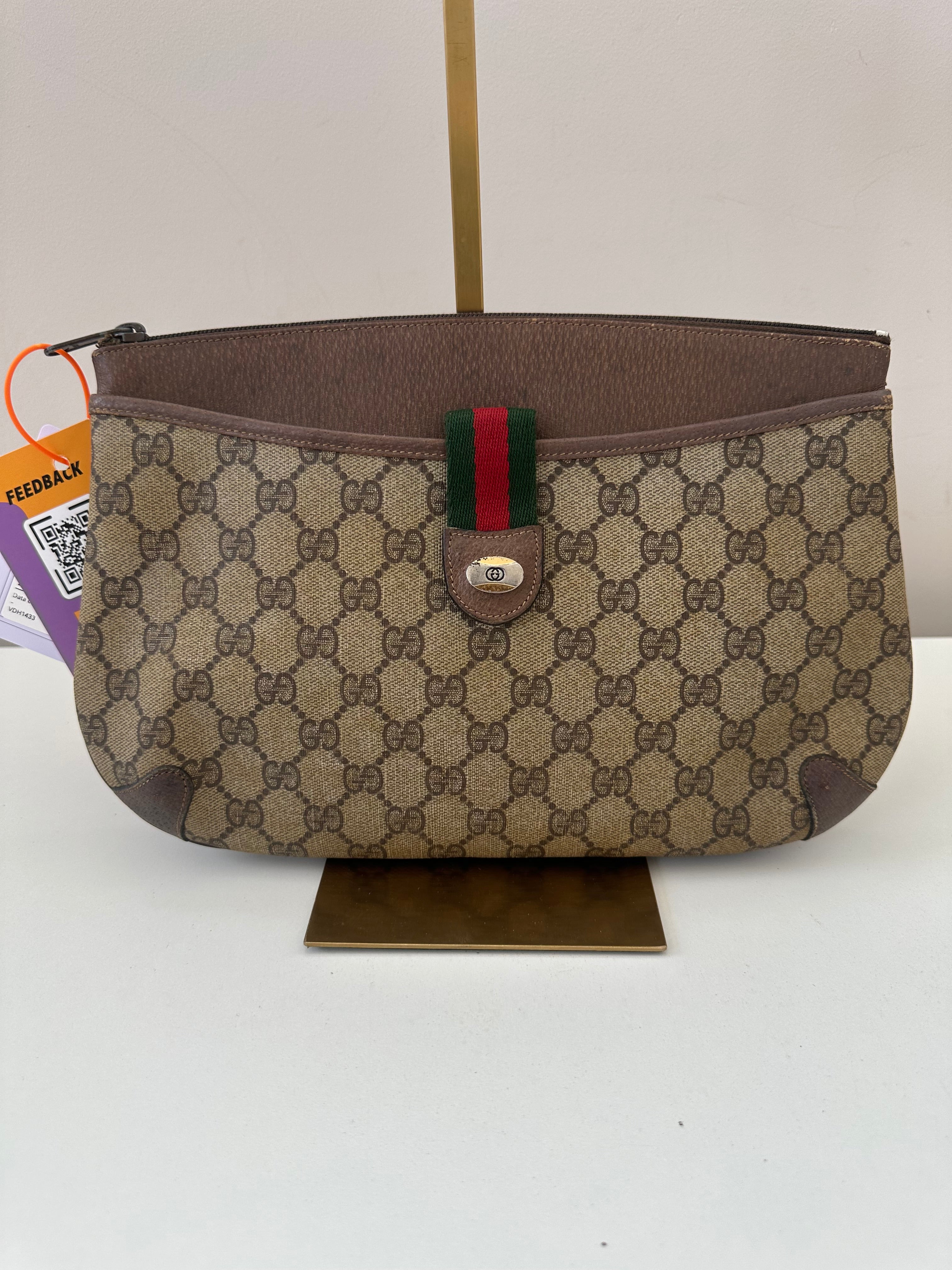 Gucci Pochette Sherry