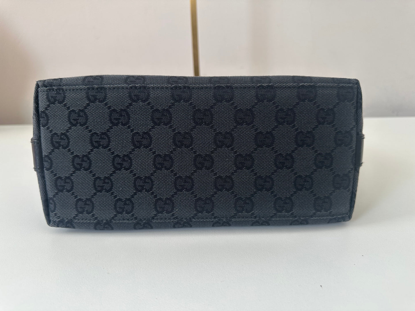 Gucci Black Hobo