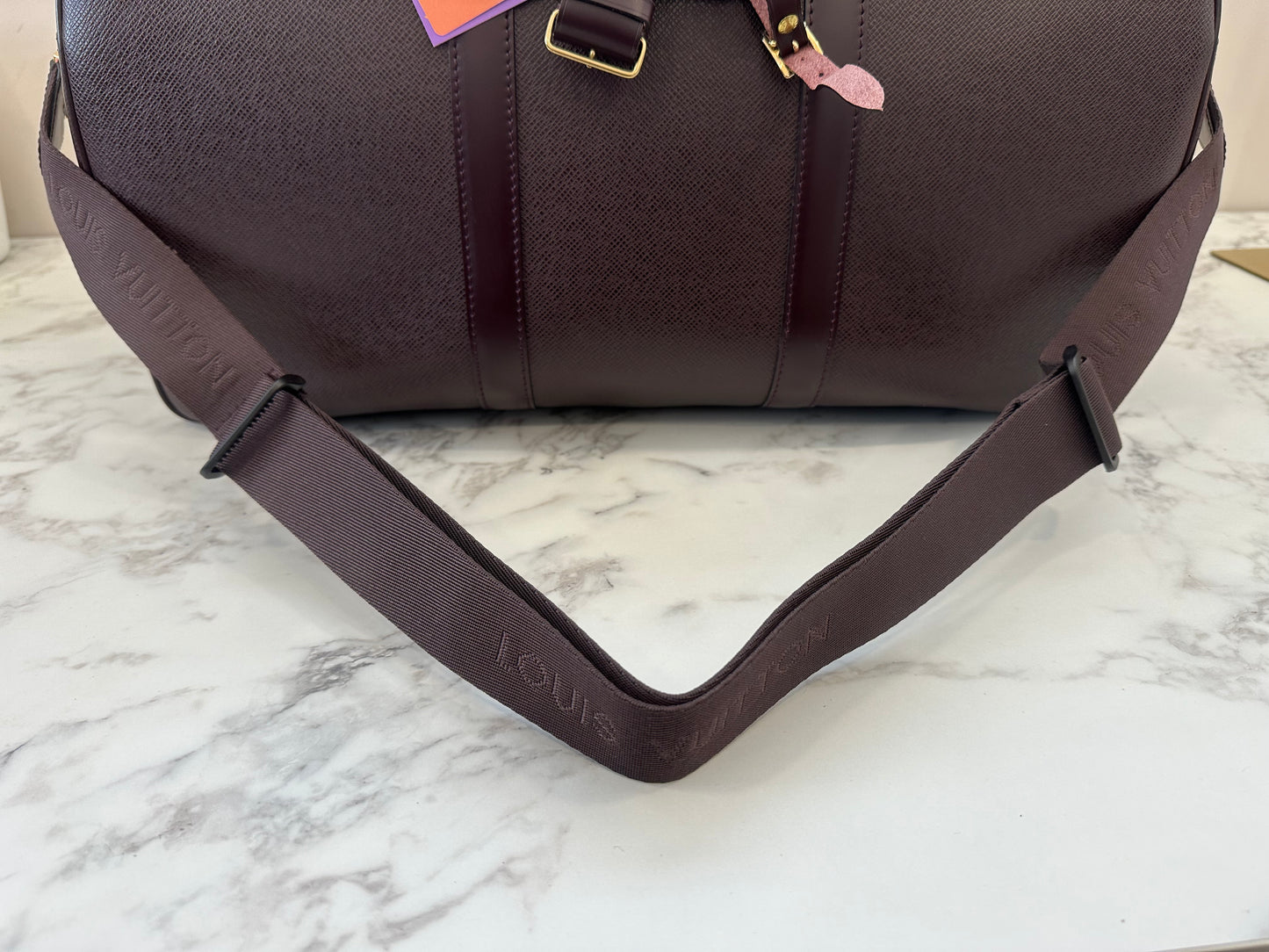 Louis Vuitton Taiga Kendall GM