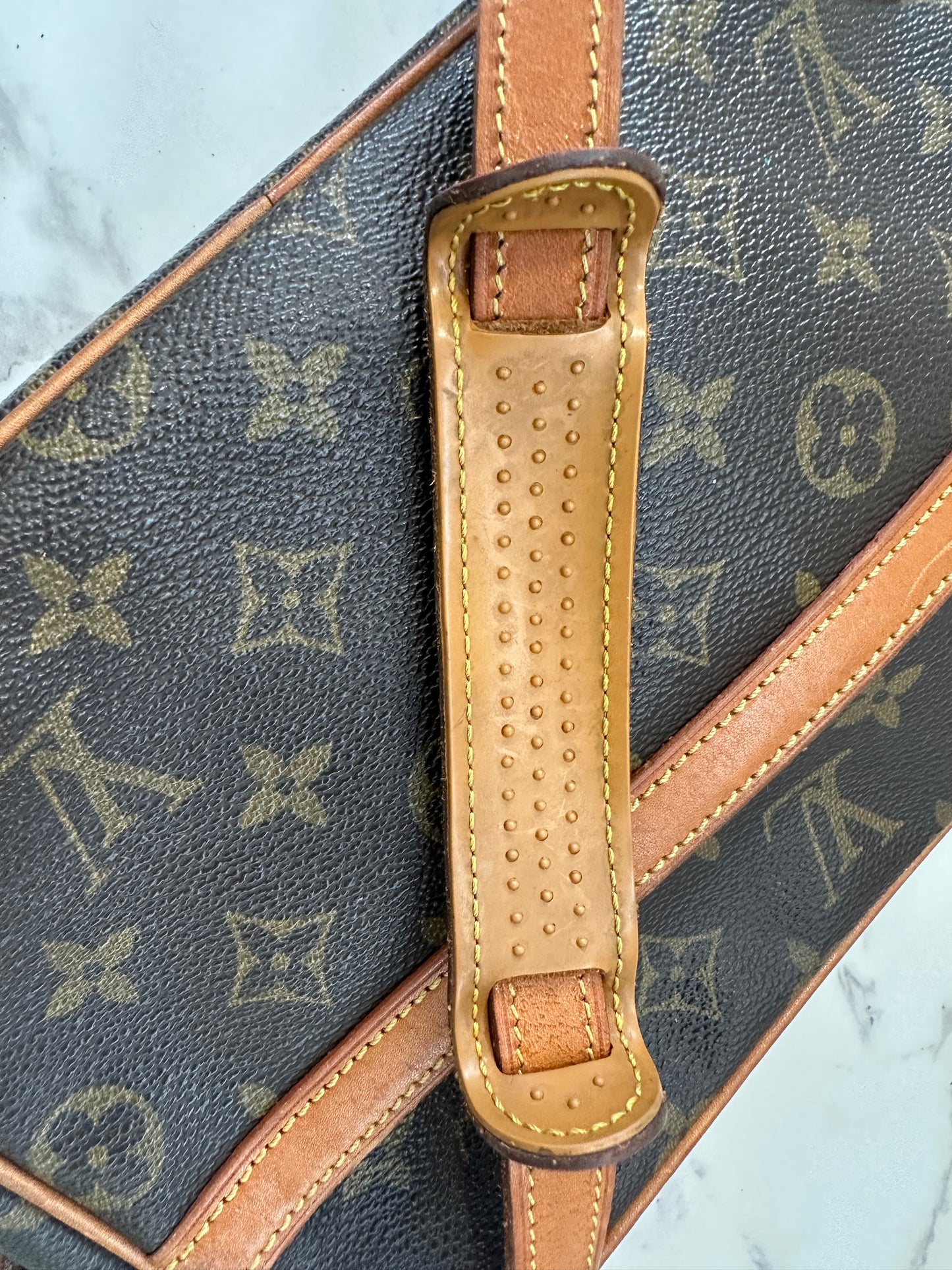 Louis Vuitton Trocadero 27