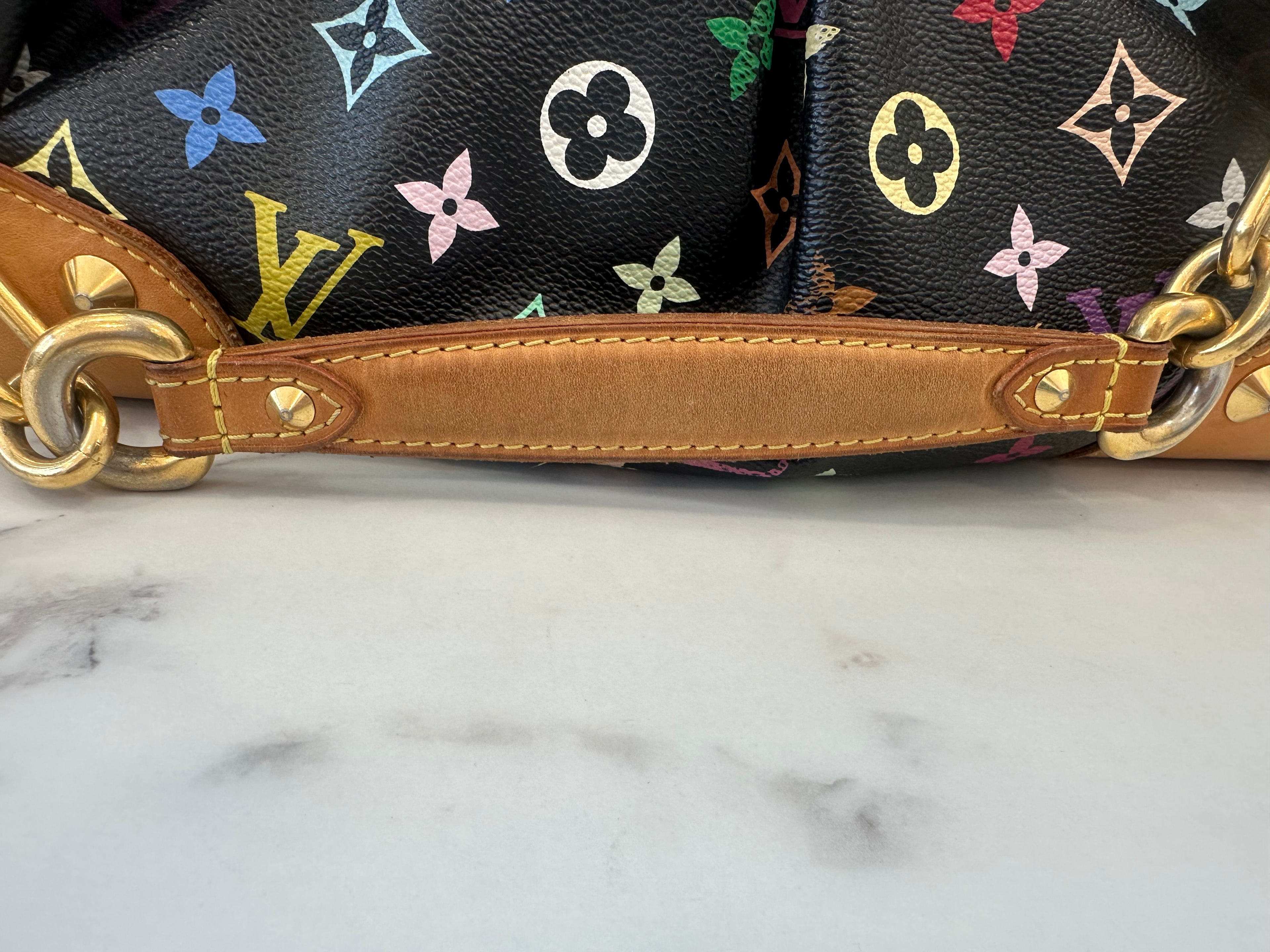 Louis Vuitton Judy Multicolor