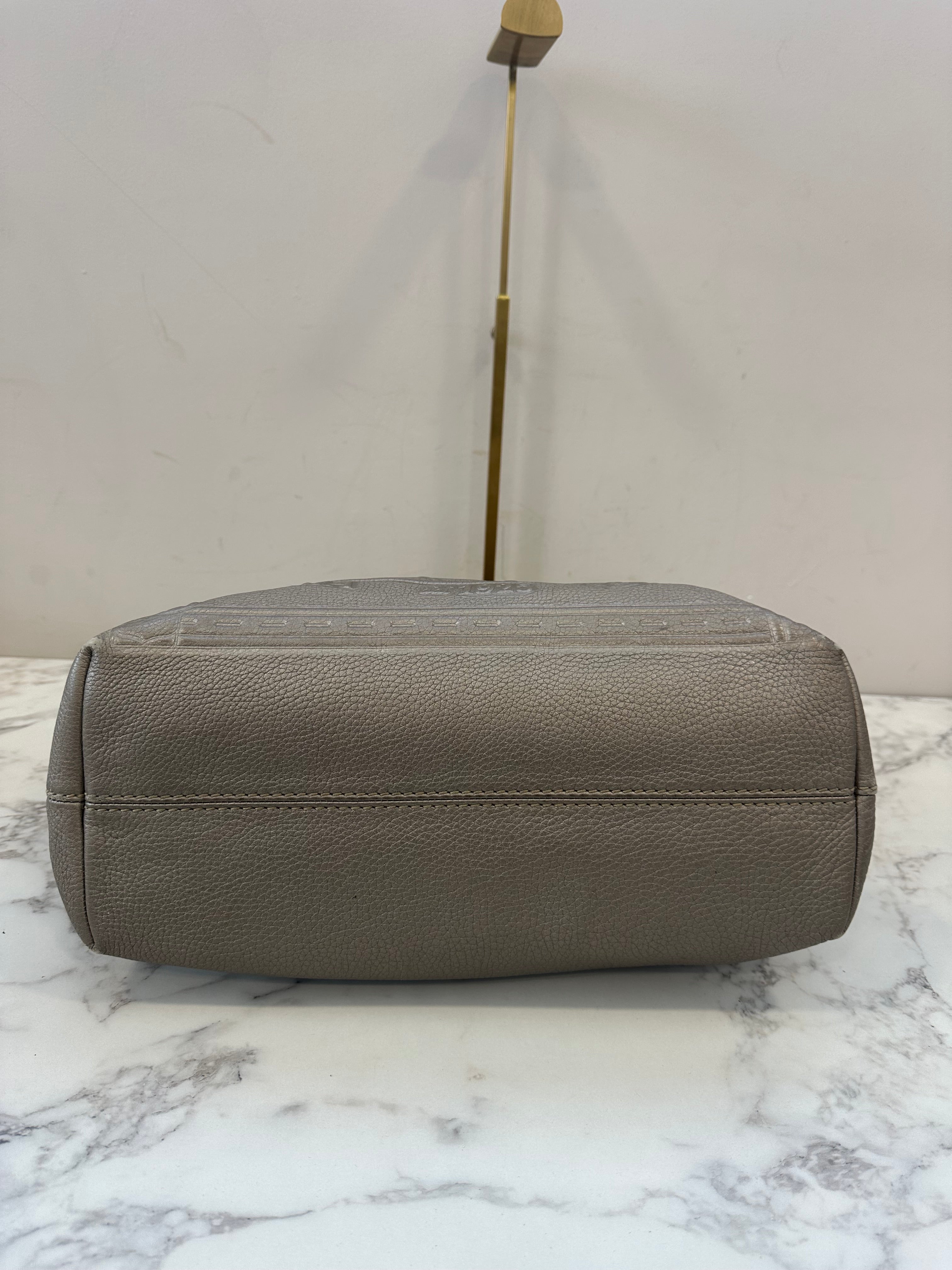 Fendi Bronze Tote Bag