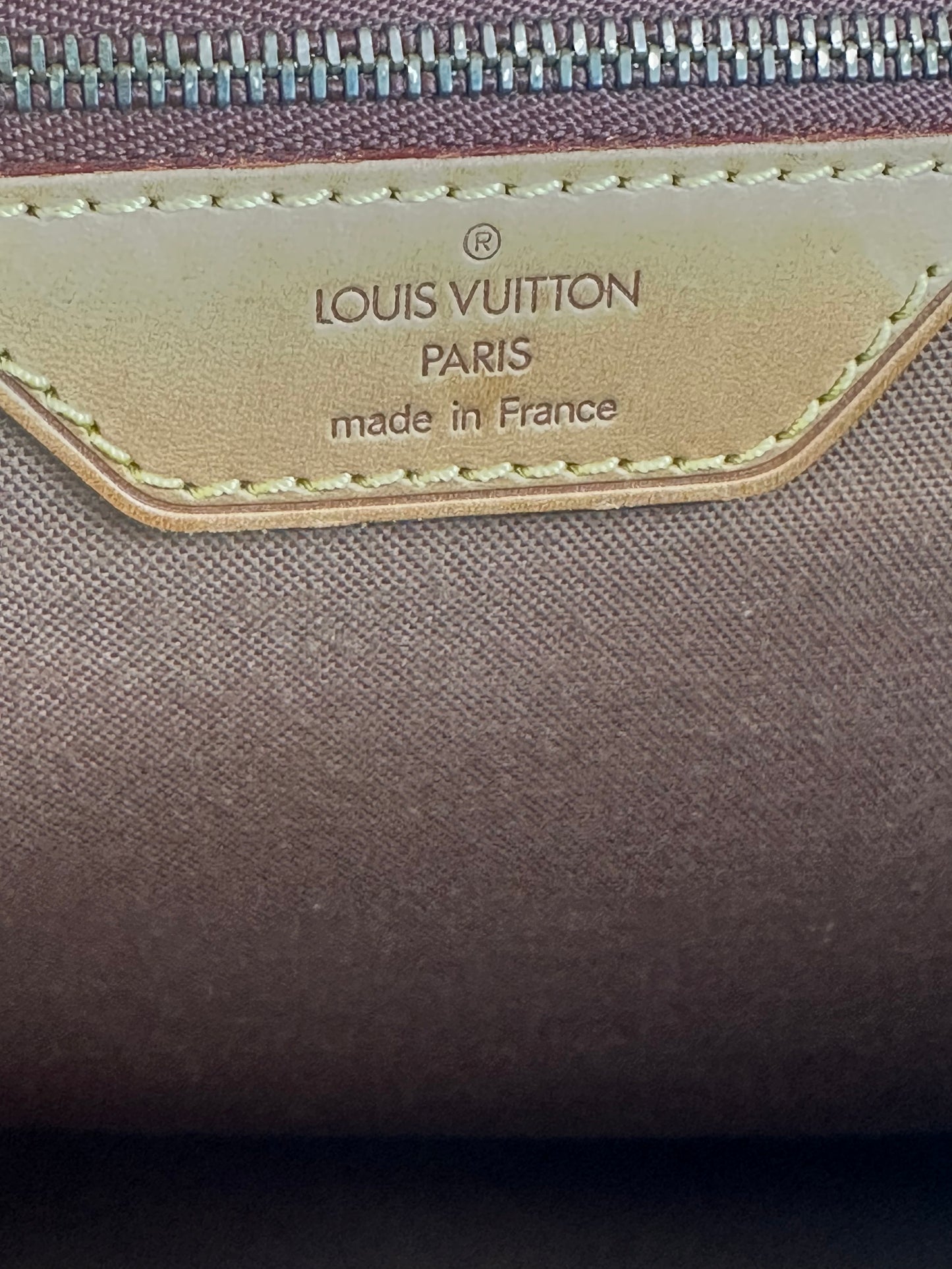 Louis Vuitton Beverly Business