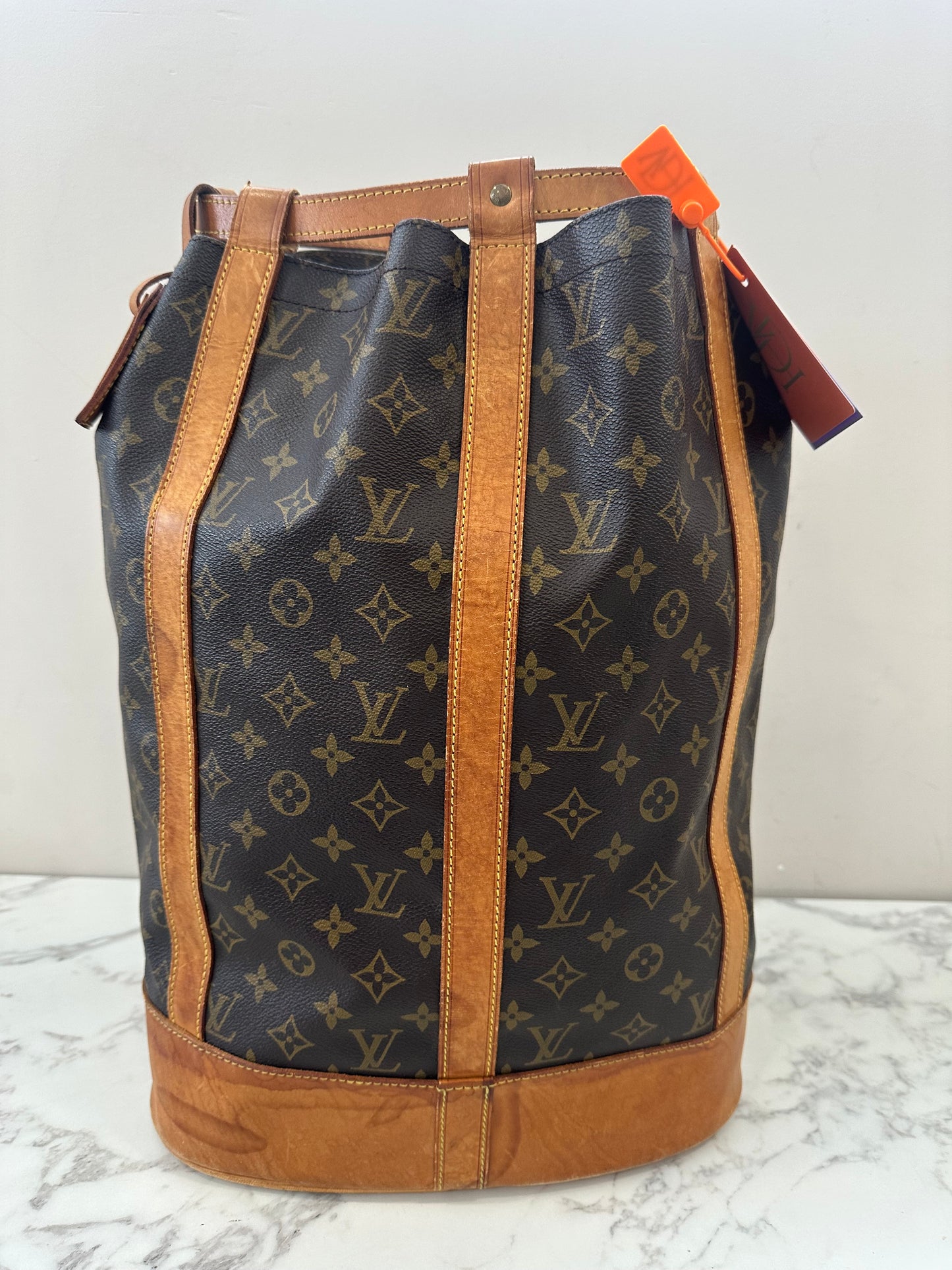 Louis Vuitton Randonnee Gm