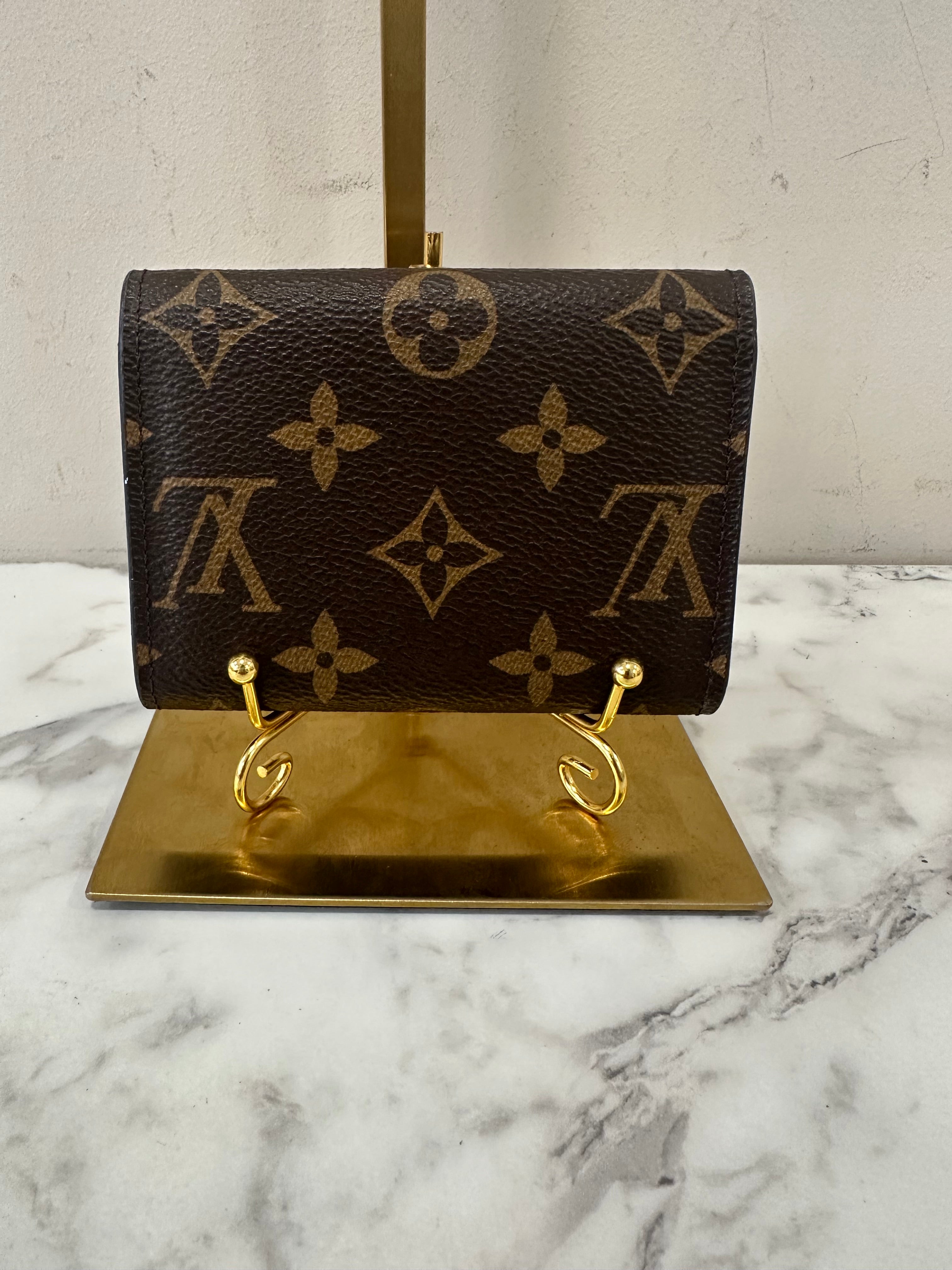 Louis Vuitton Rosalie Wallet