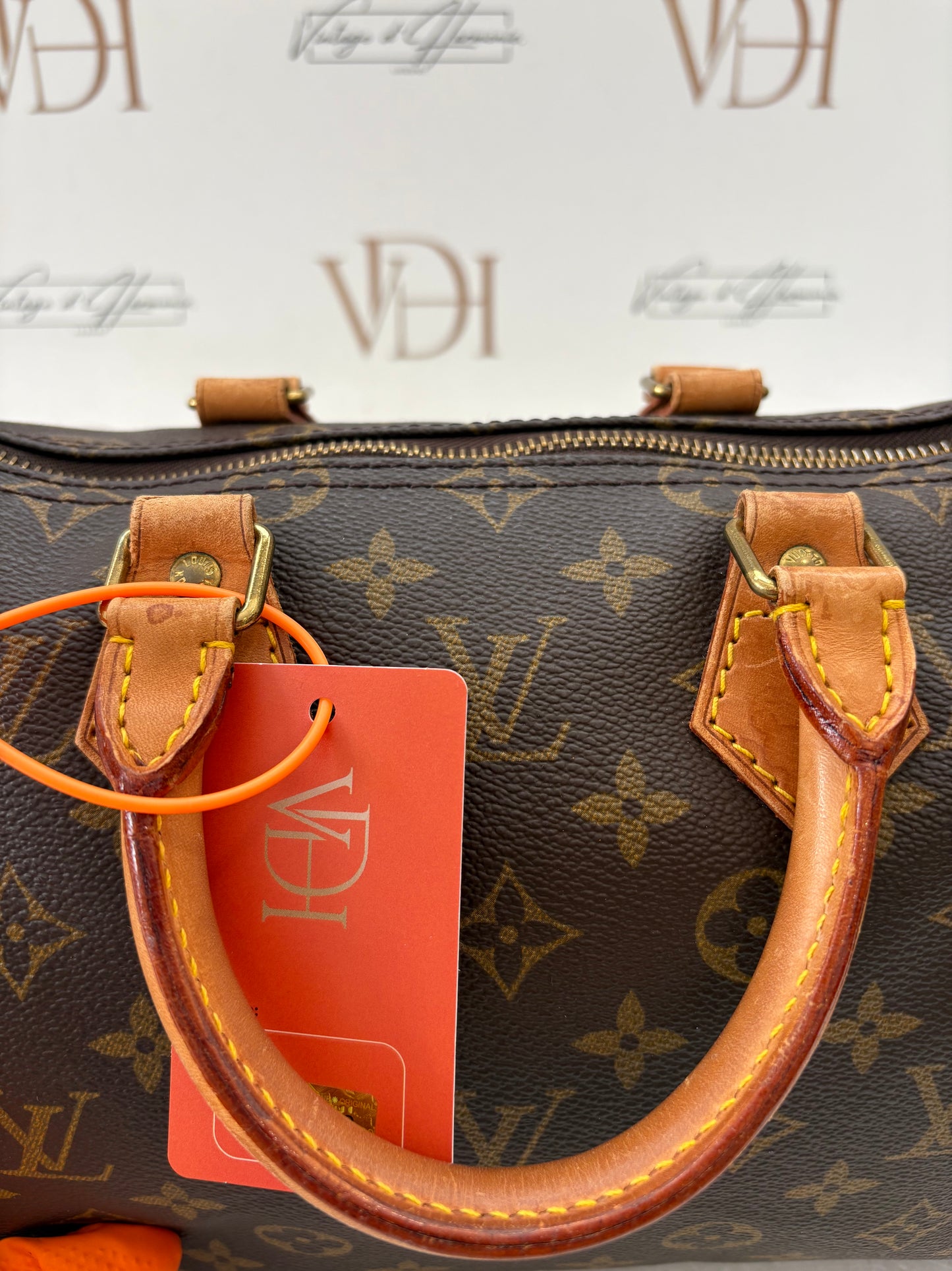 200870 - Louis Vuitton Speedy 25