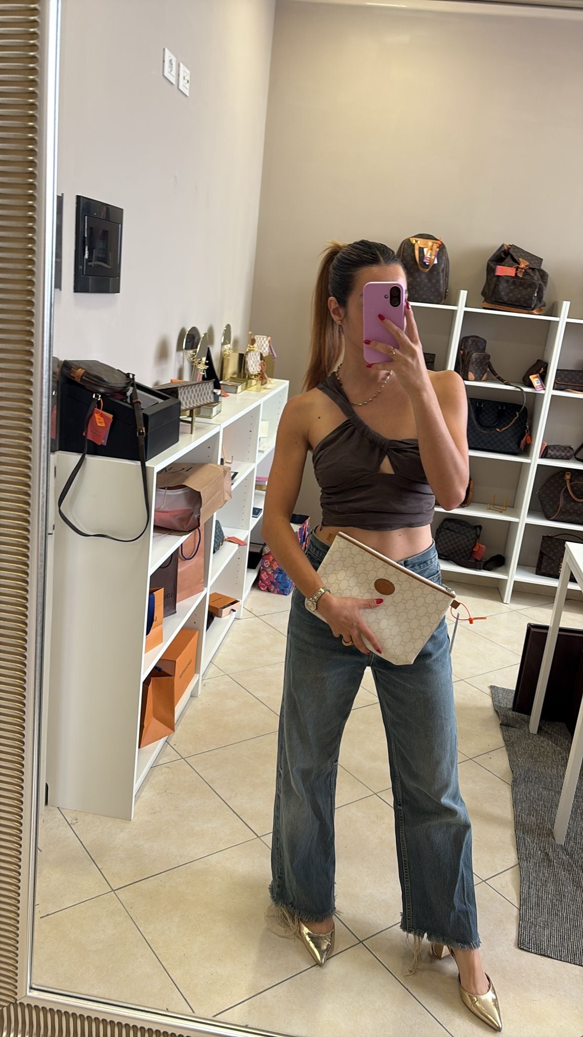 Gucci Pochette Plus