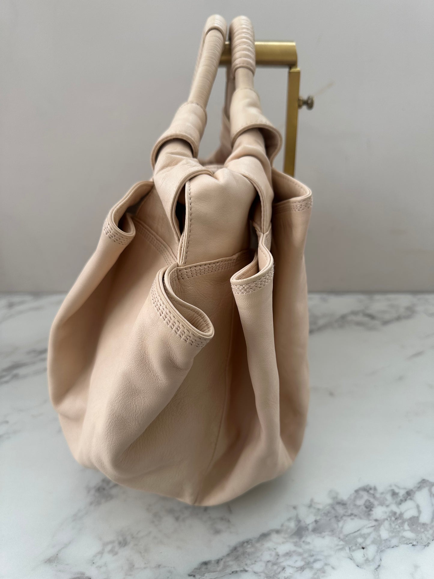 Loewe Handbag Cream