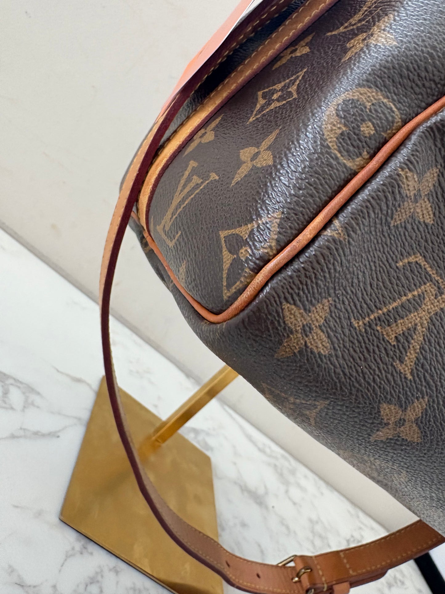 Louis Vuitton Speedy 30 Bandouliere