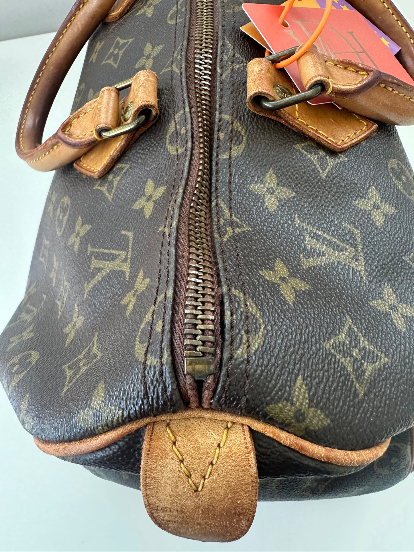 Louis Vuitton Speedy 35