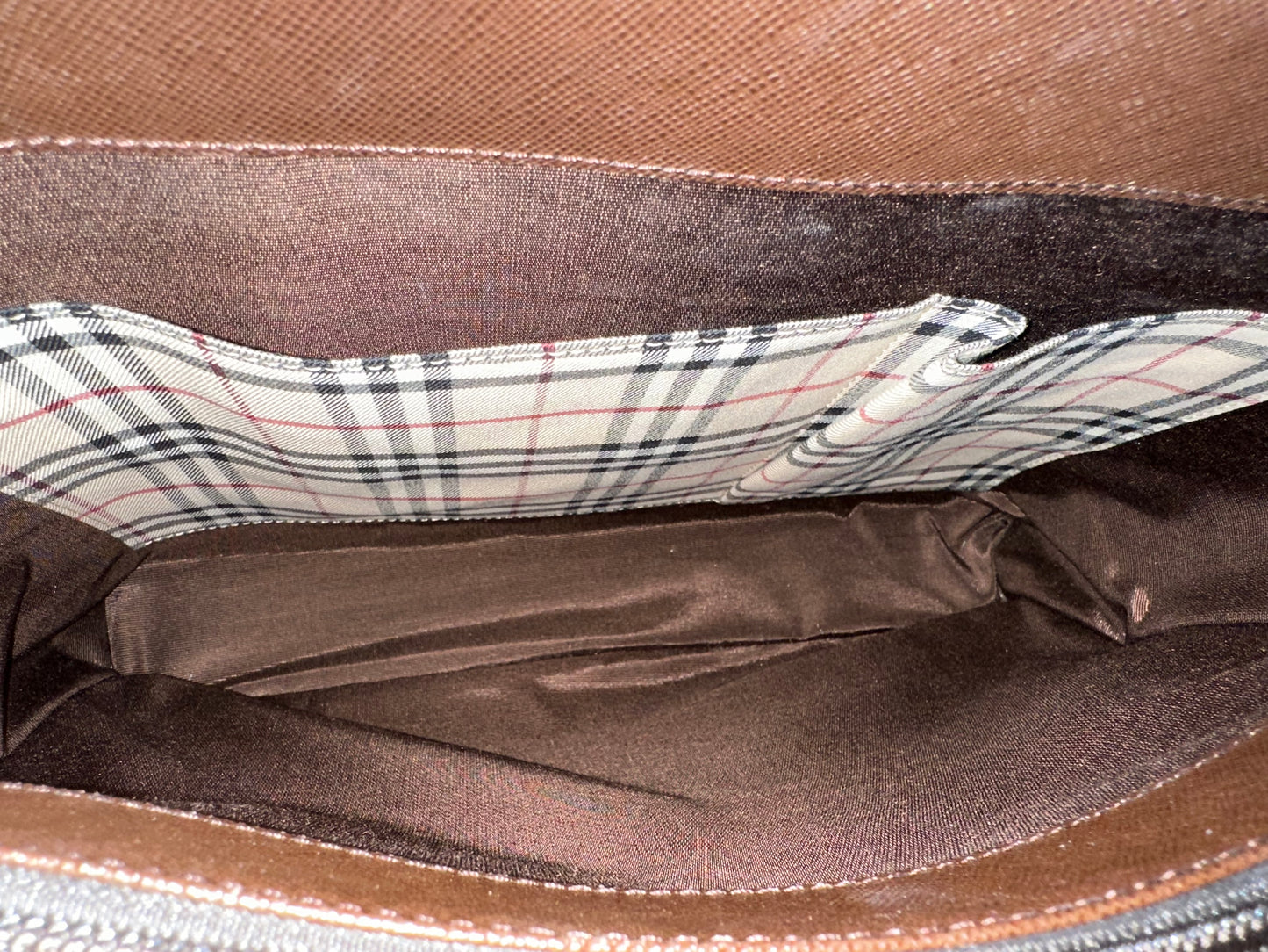 Burberry Brown