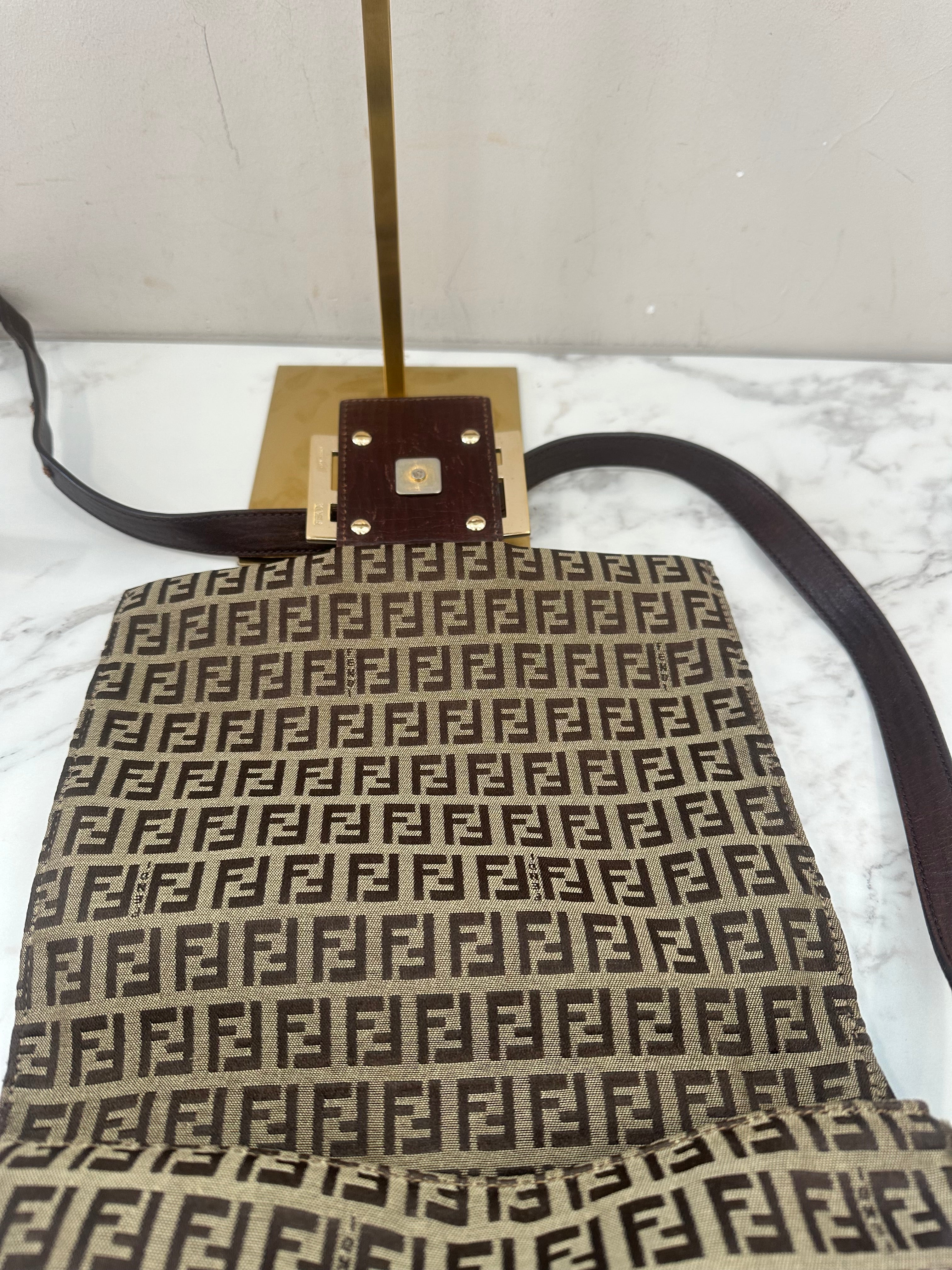 Fendi Brown