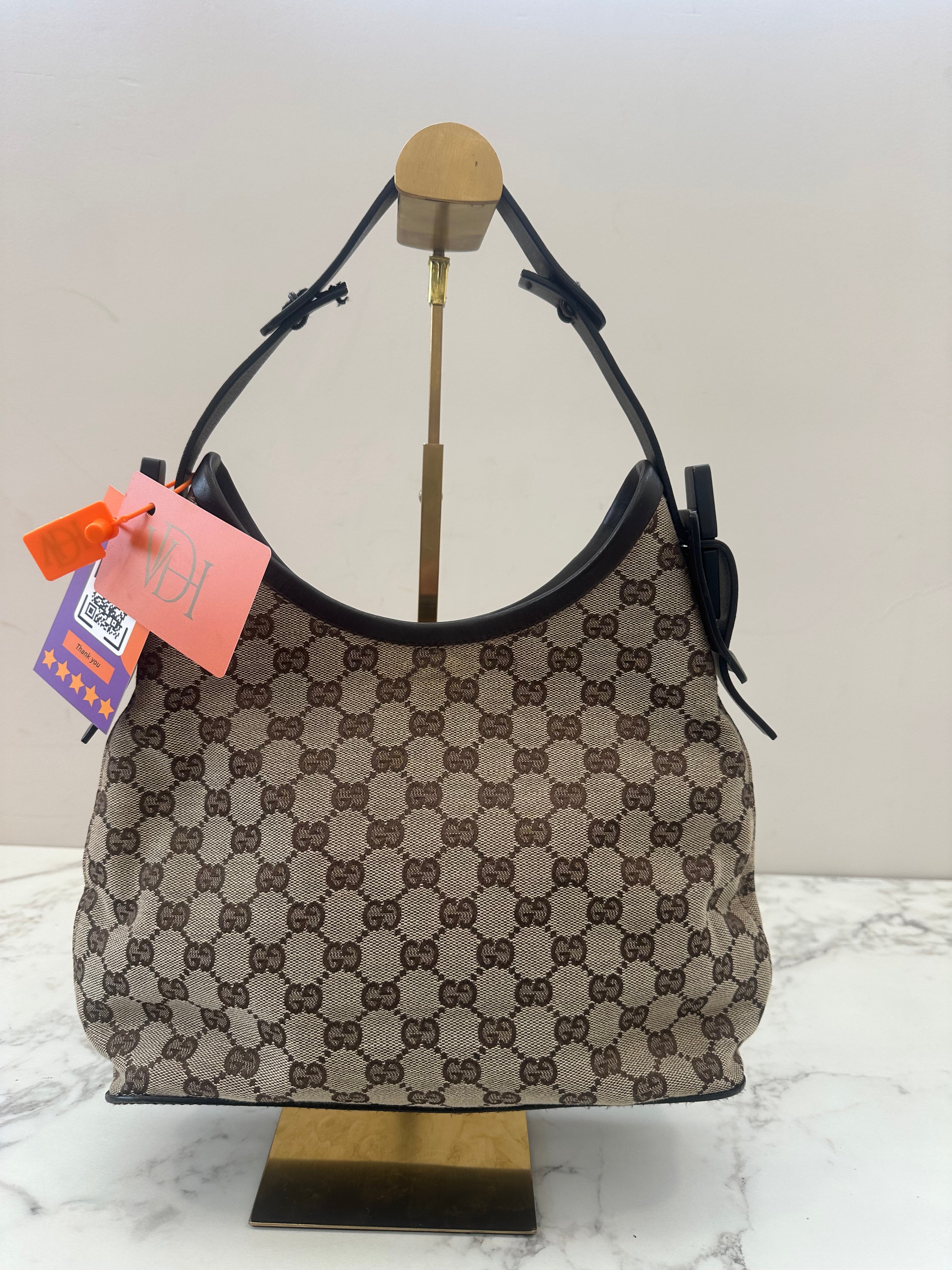 Gucci Beige Tote Bag