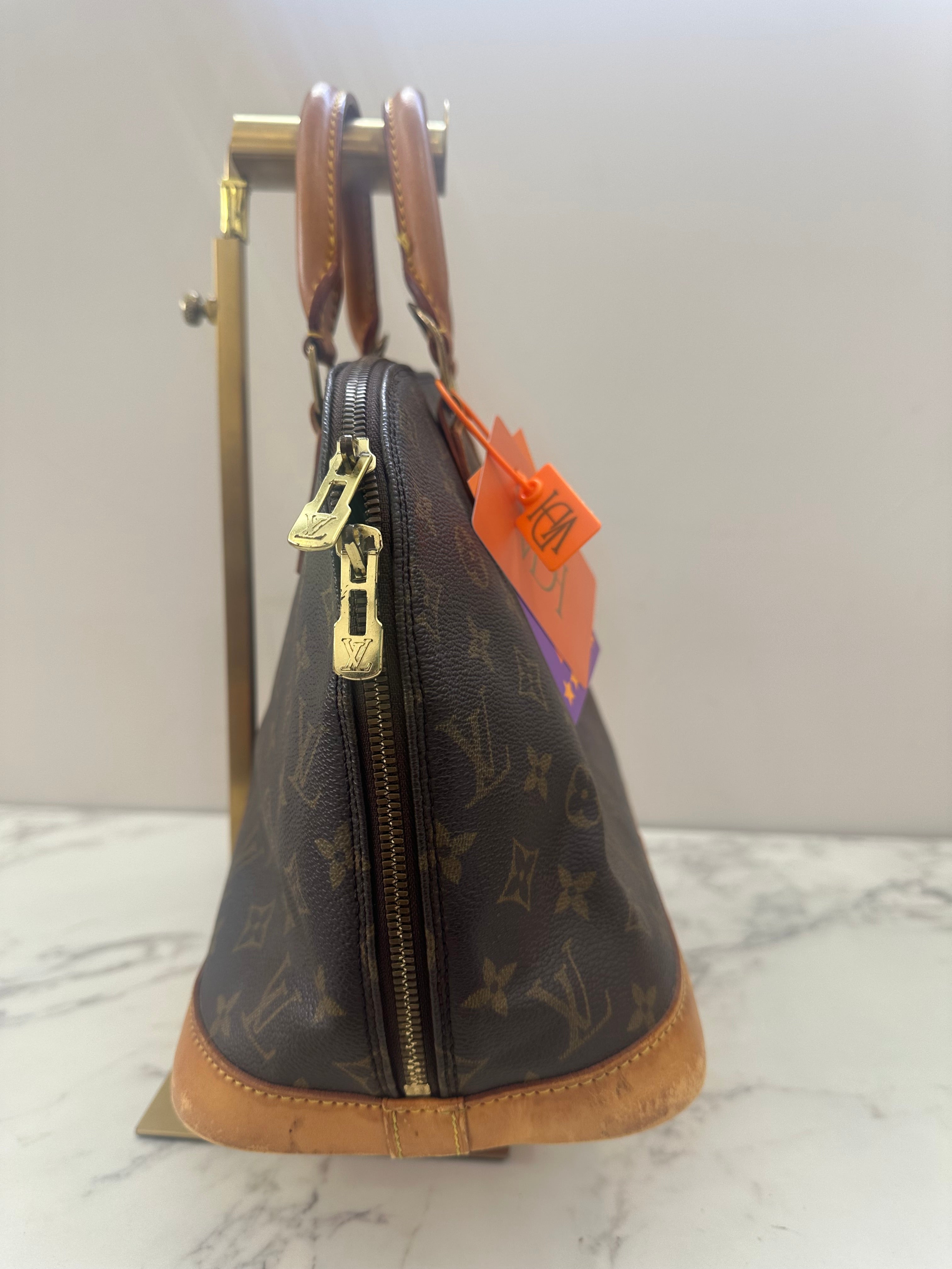 Louis Vuitton Alma