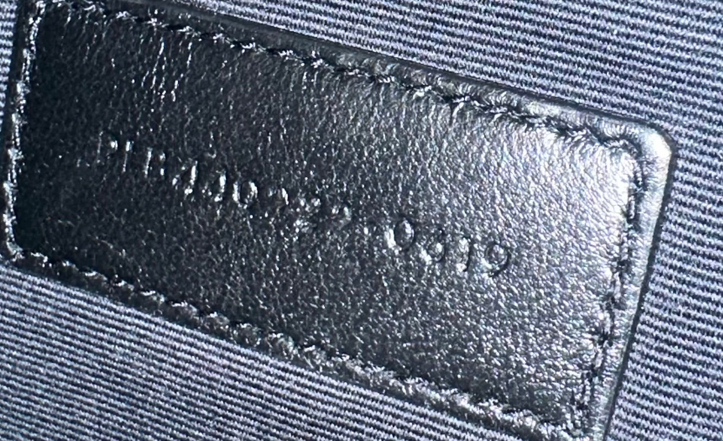 Saint Laurent Cassandra Silver