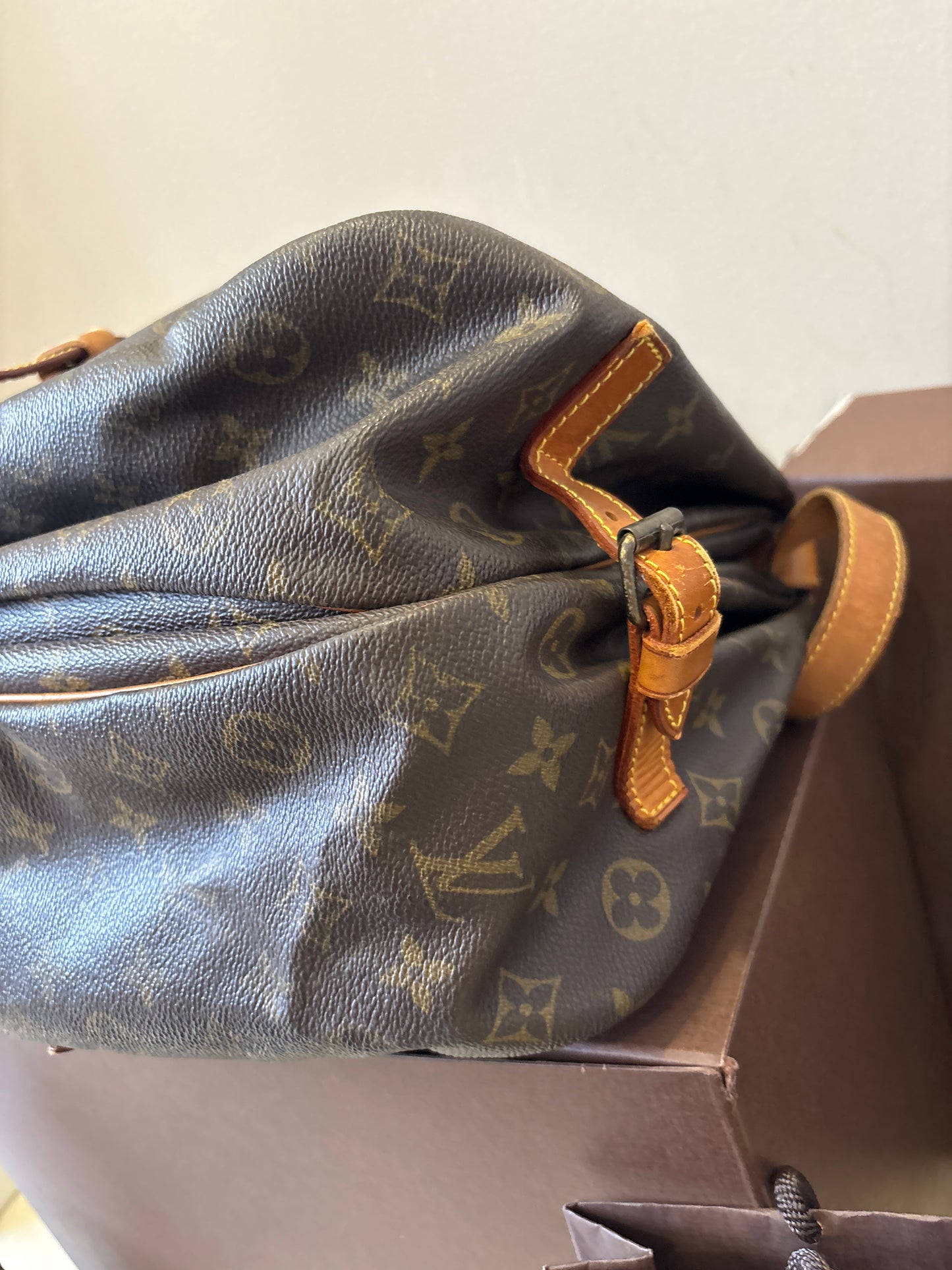 Louis Vuitton Saumur MM