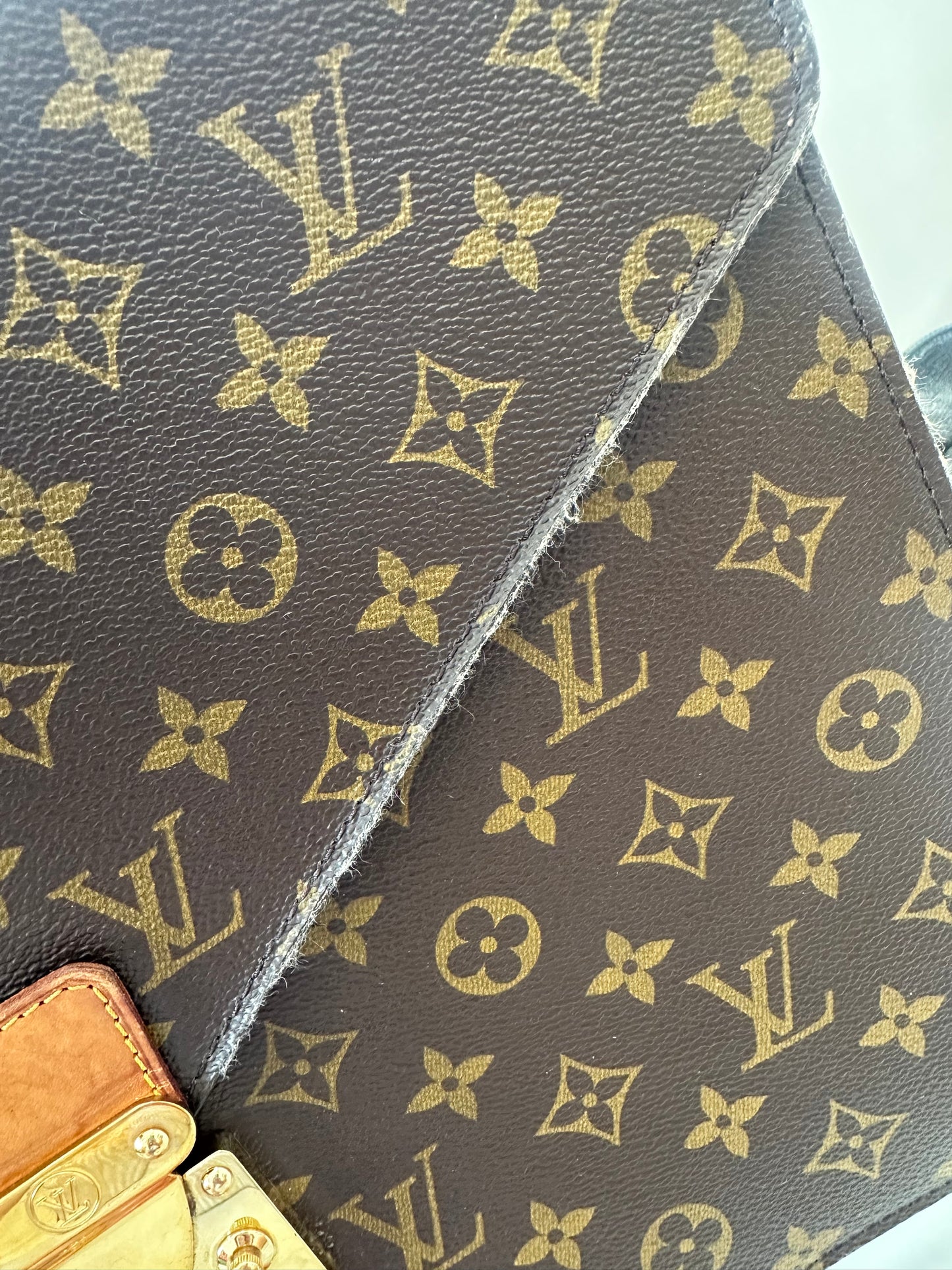 Louis Vuitton Serviette