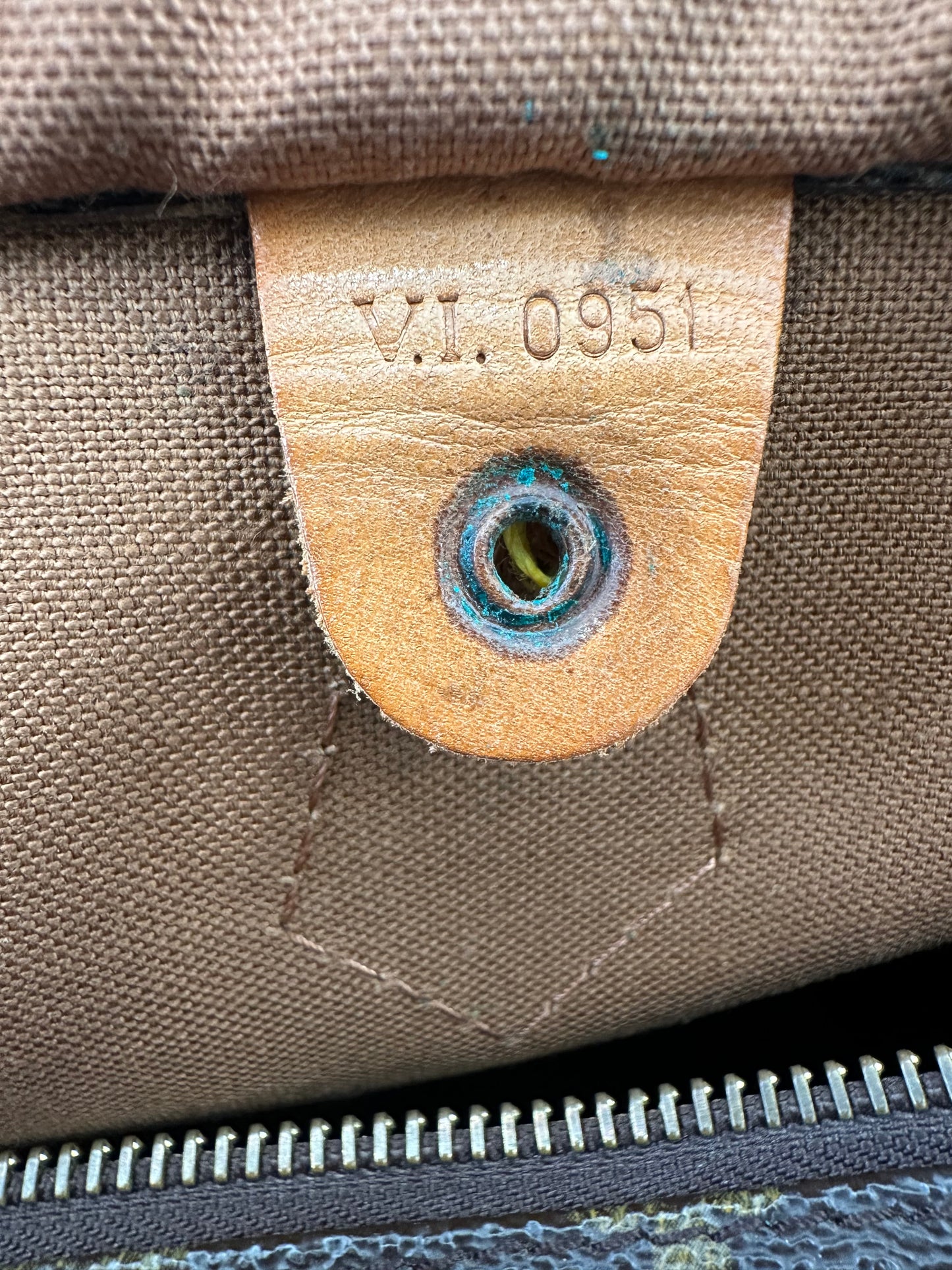 Louis Vuitton Speedy 30