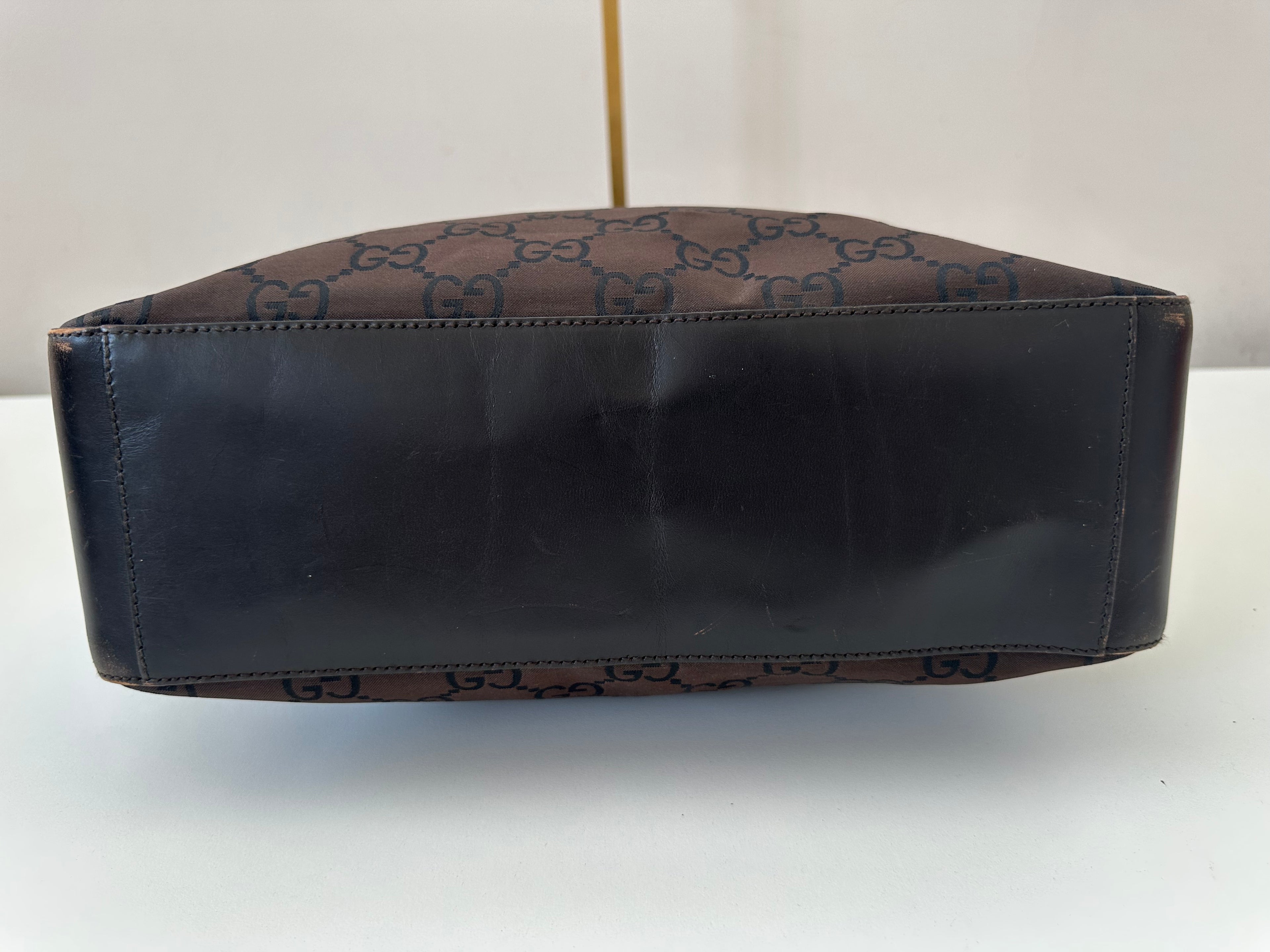 Gucci Pattern Dark Brown