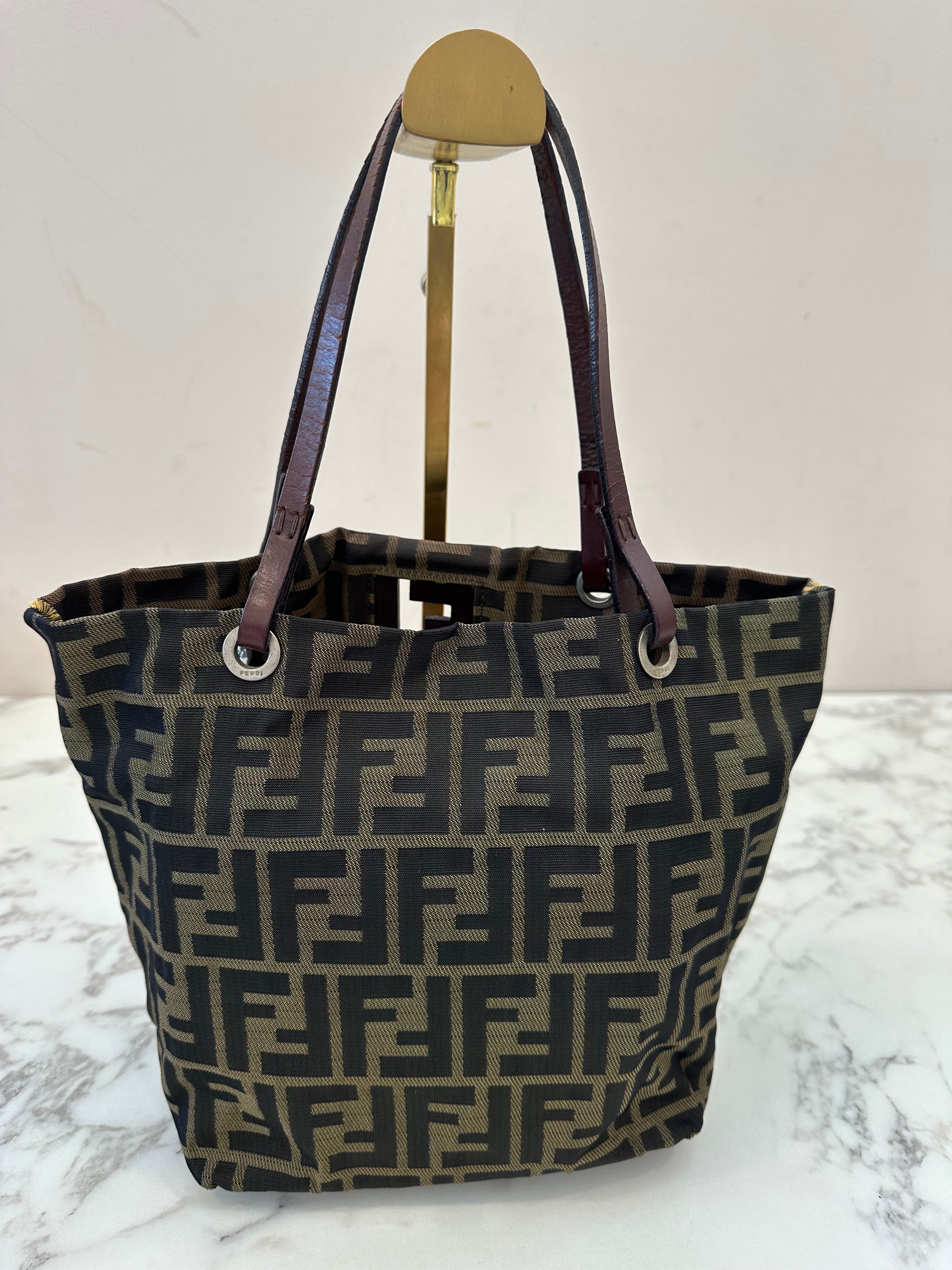 Fendi Brown