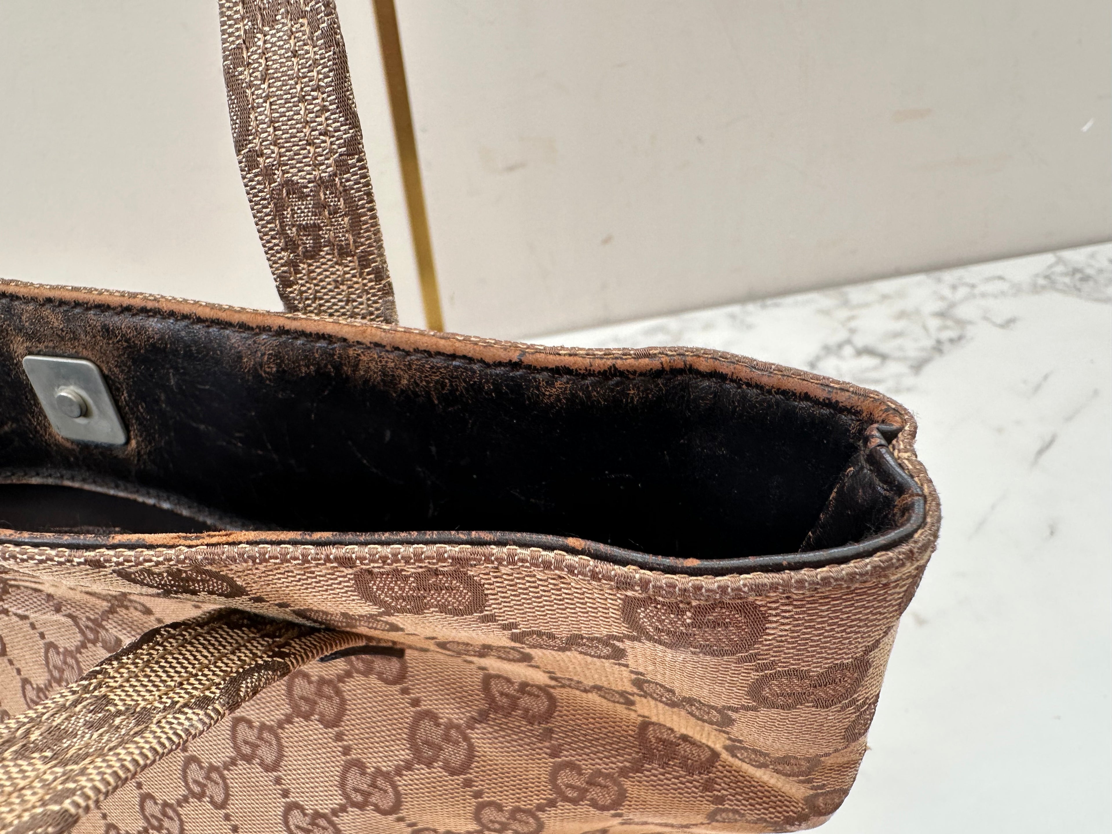 Gucci GG Canvas
