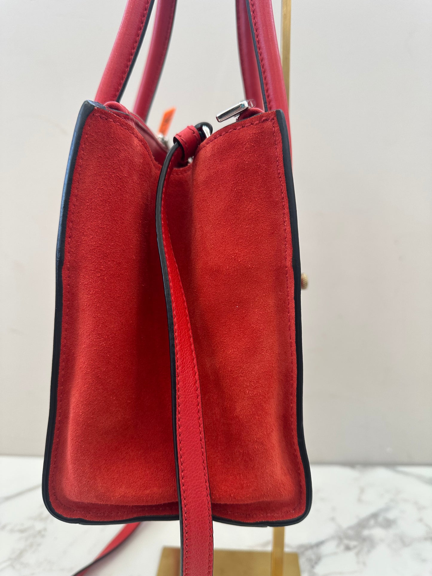 Prada Red 2way