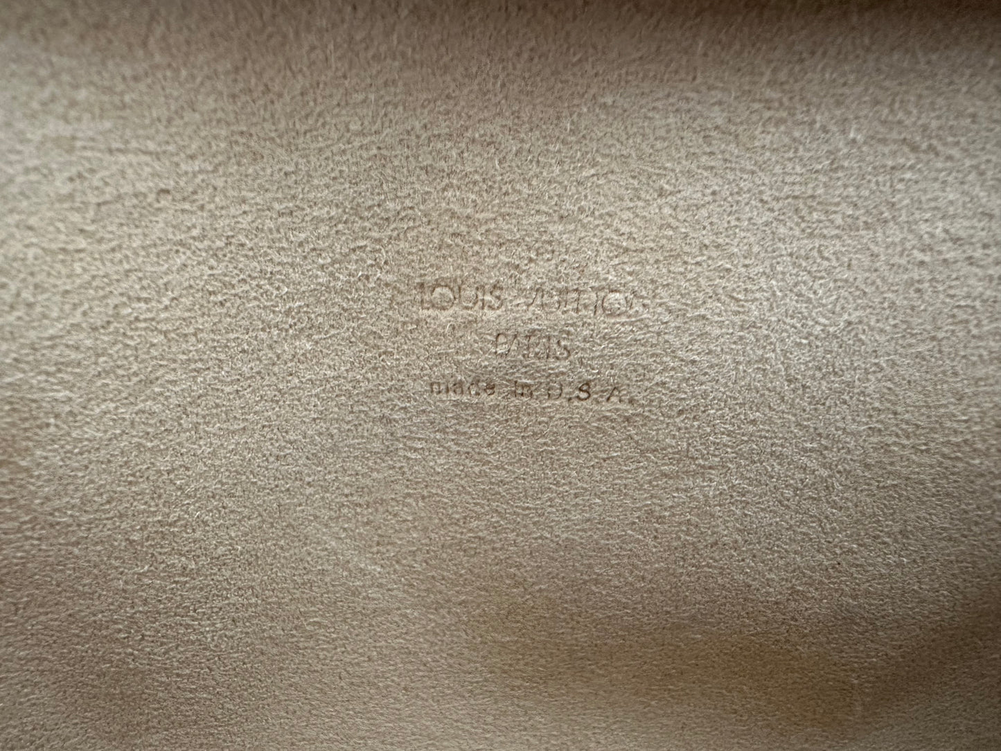 Pochette Twin PM