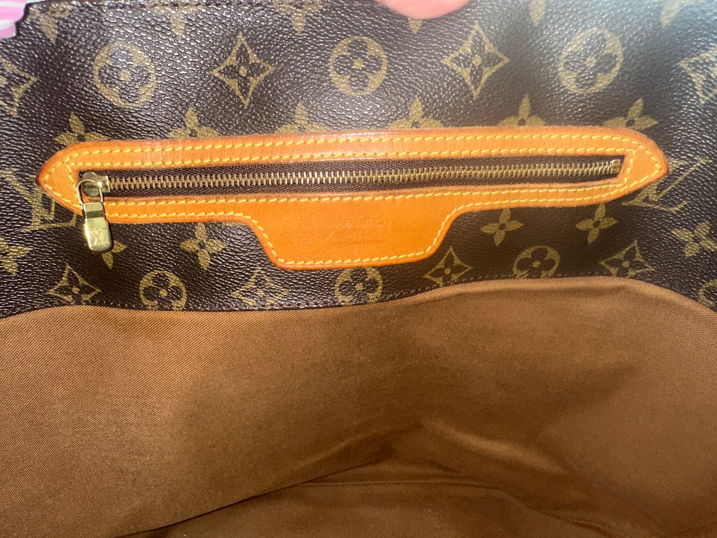 Louis Vuitton Sac Shopping