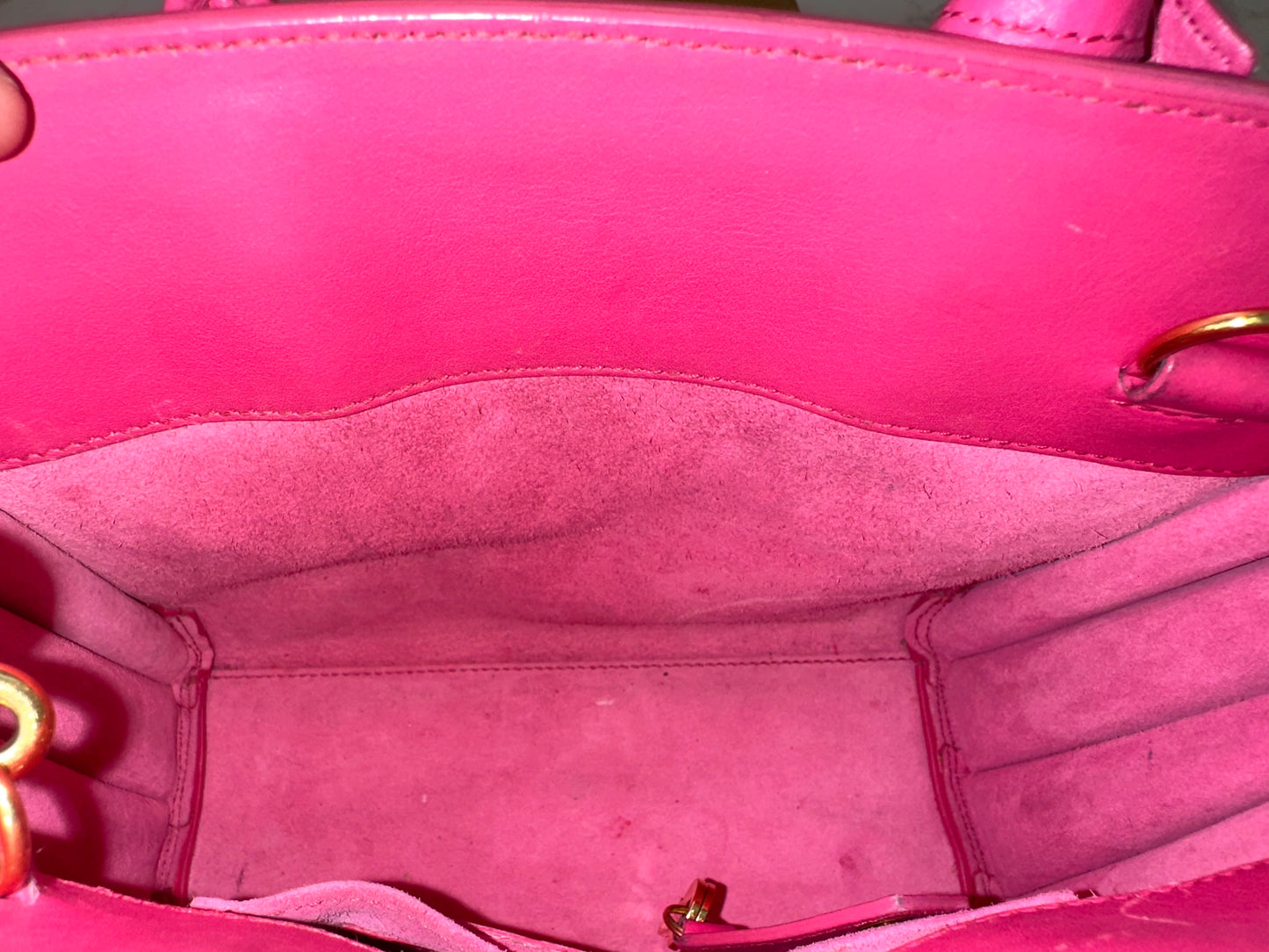 Yves Saint Laurent Sac de jour nano