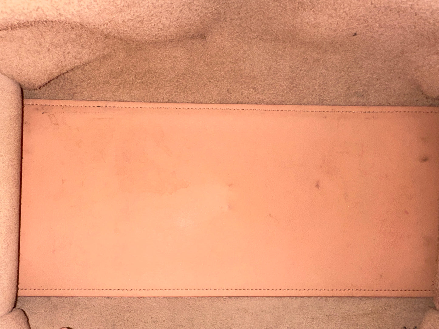 Saint Laurent Pink 2way