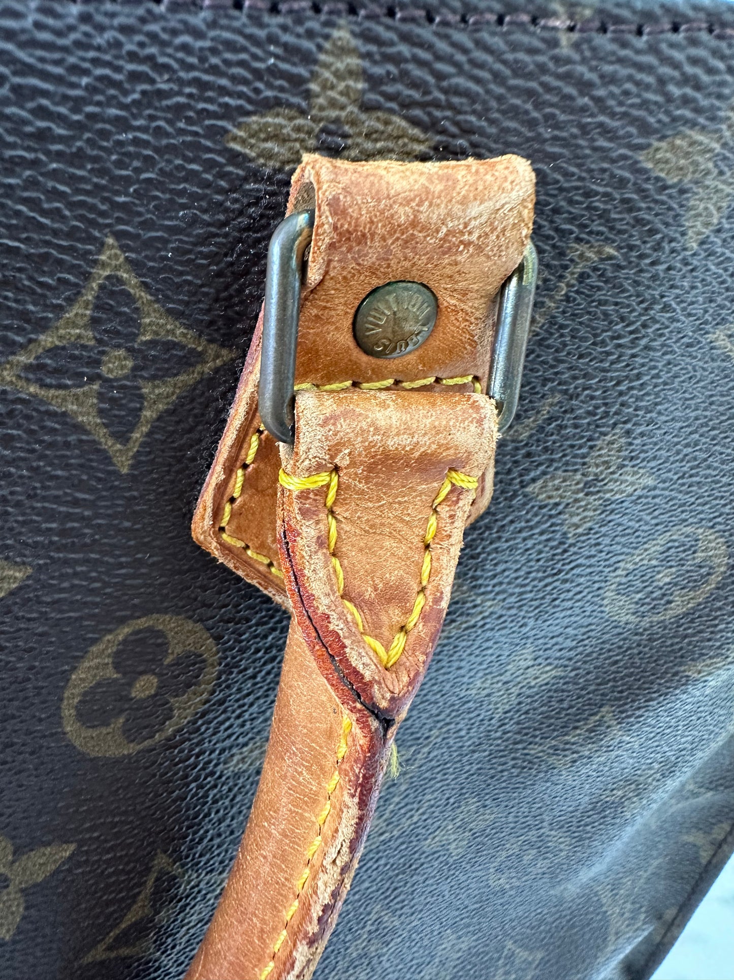 Louis Vuitton Sac Plat