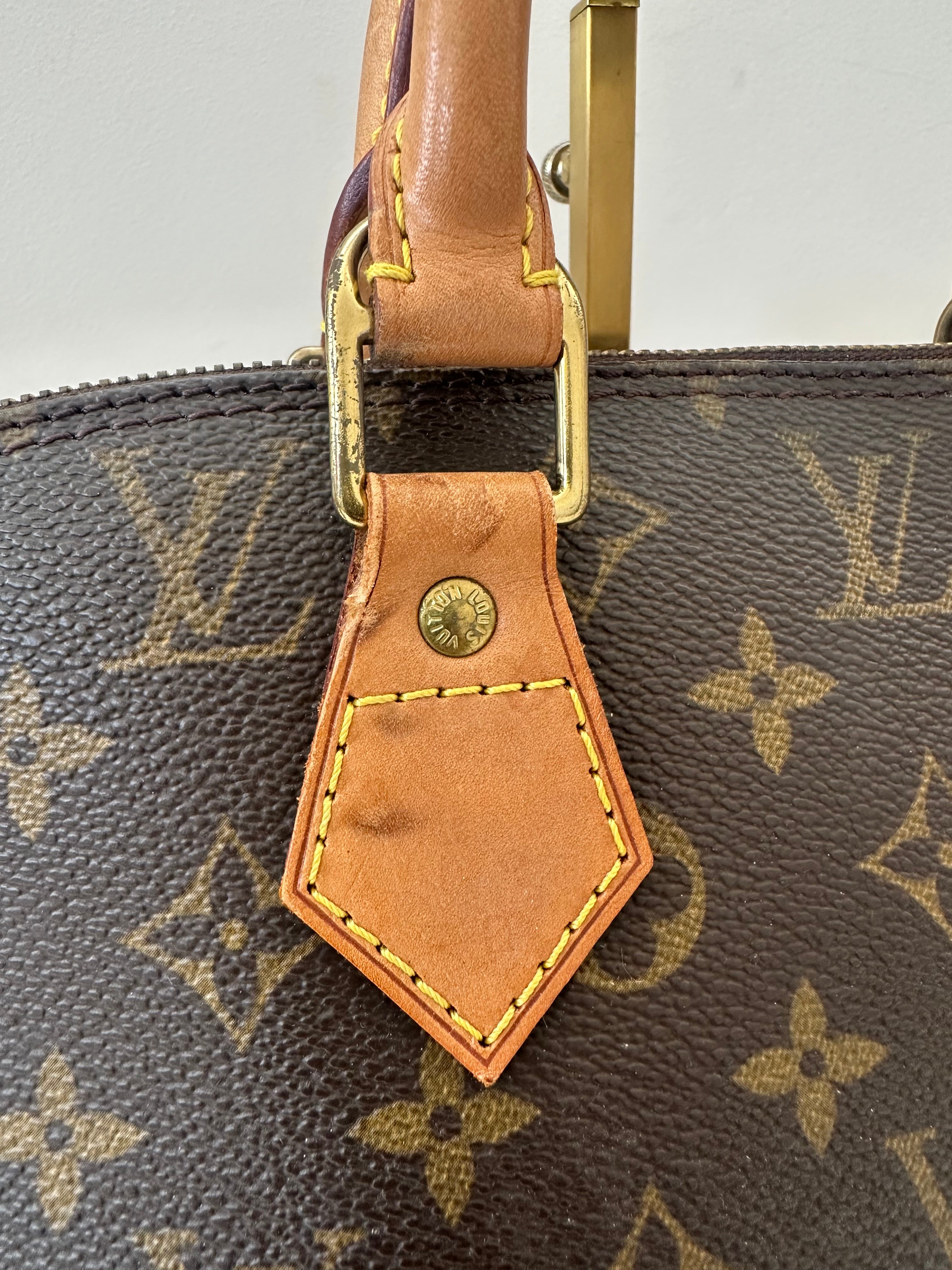 Louis Vuitton Alma