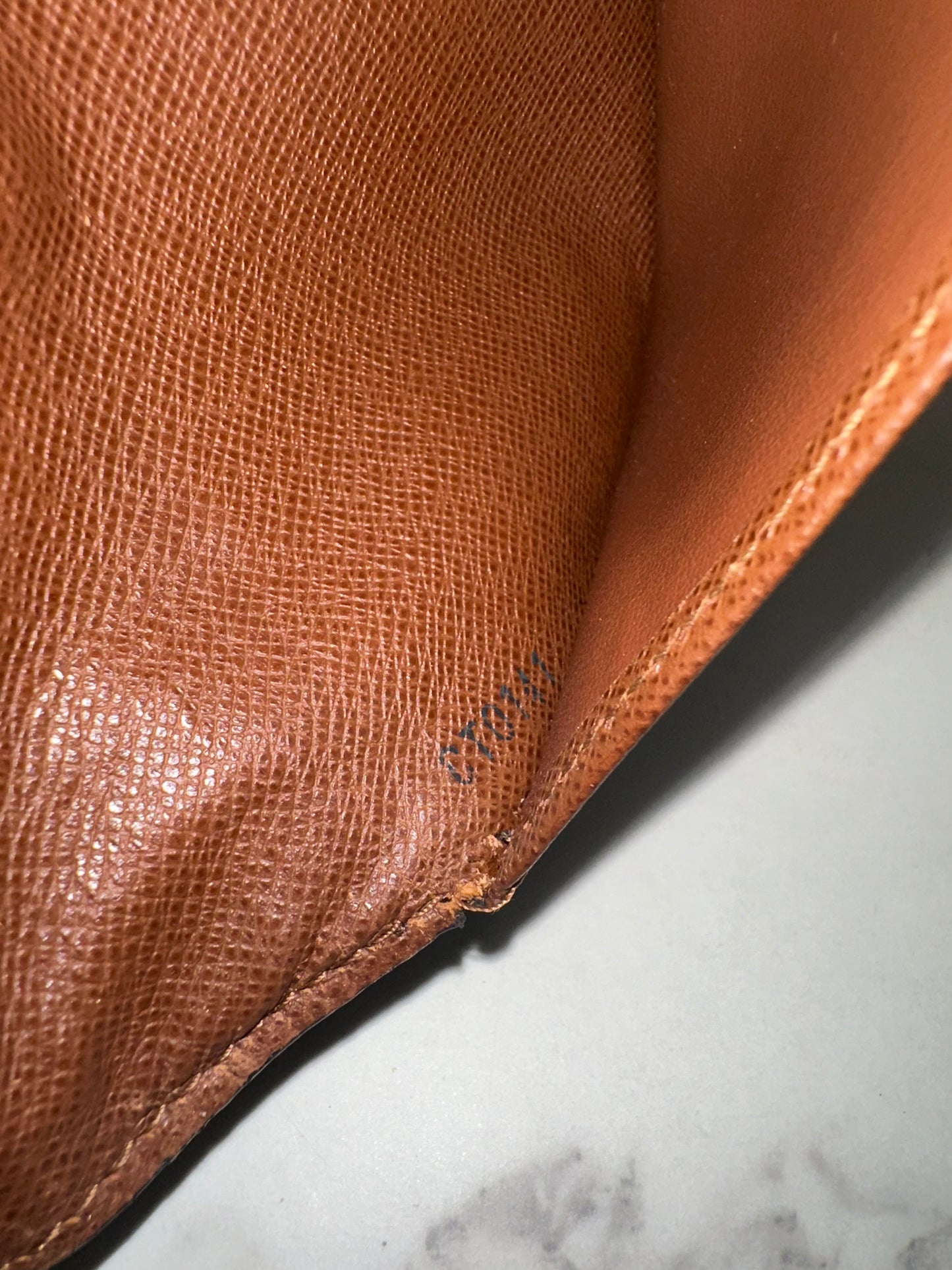 Louis Vuitton Portefeuille