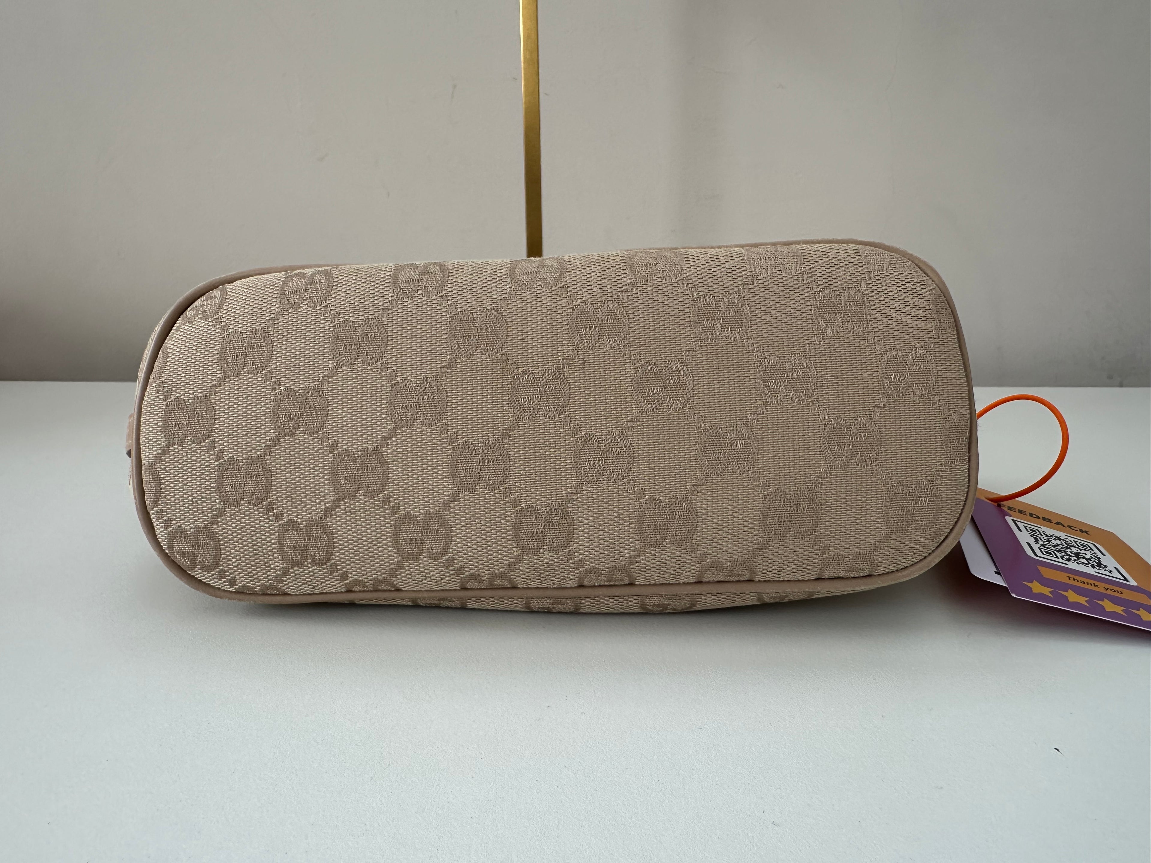 Gucci Pochette Beige