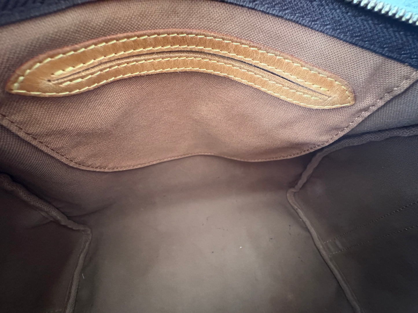 Louis Vuitton Speedy 30 Bandouliere