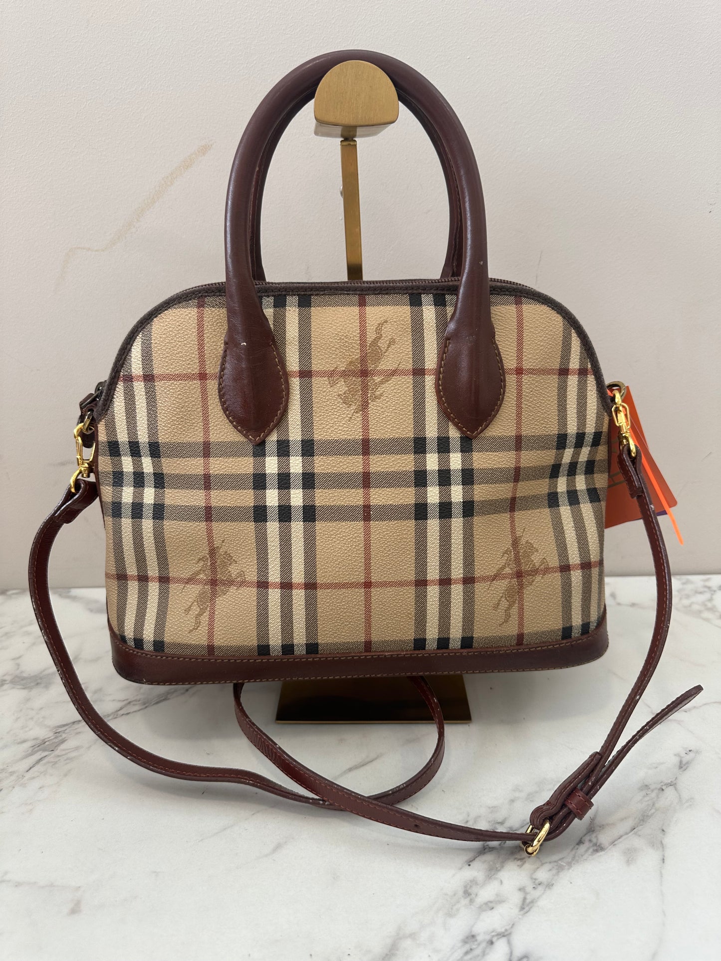 Burberry Nova Horse